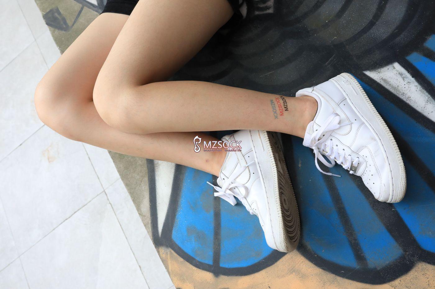 [MZSOCK]爱美足 NO.041 Carrie[96P]插图8