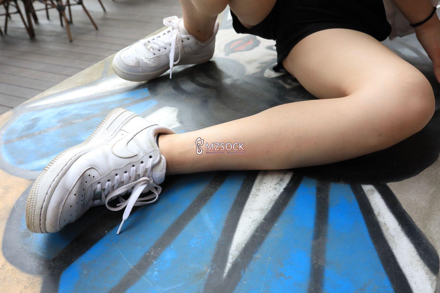 [MZSOCK]爱美足 NO.041 Carrie[96P]插图