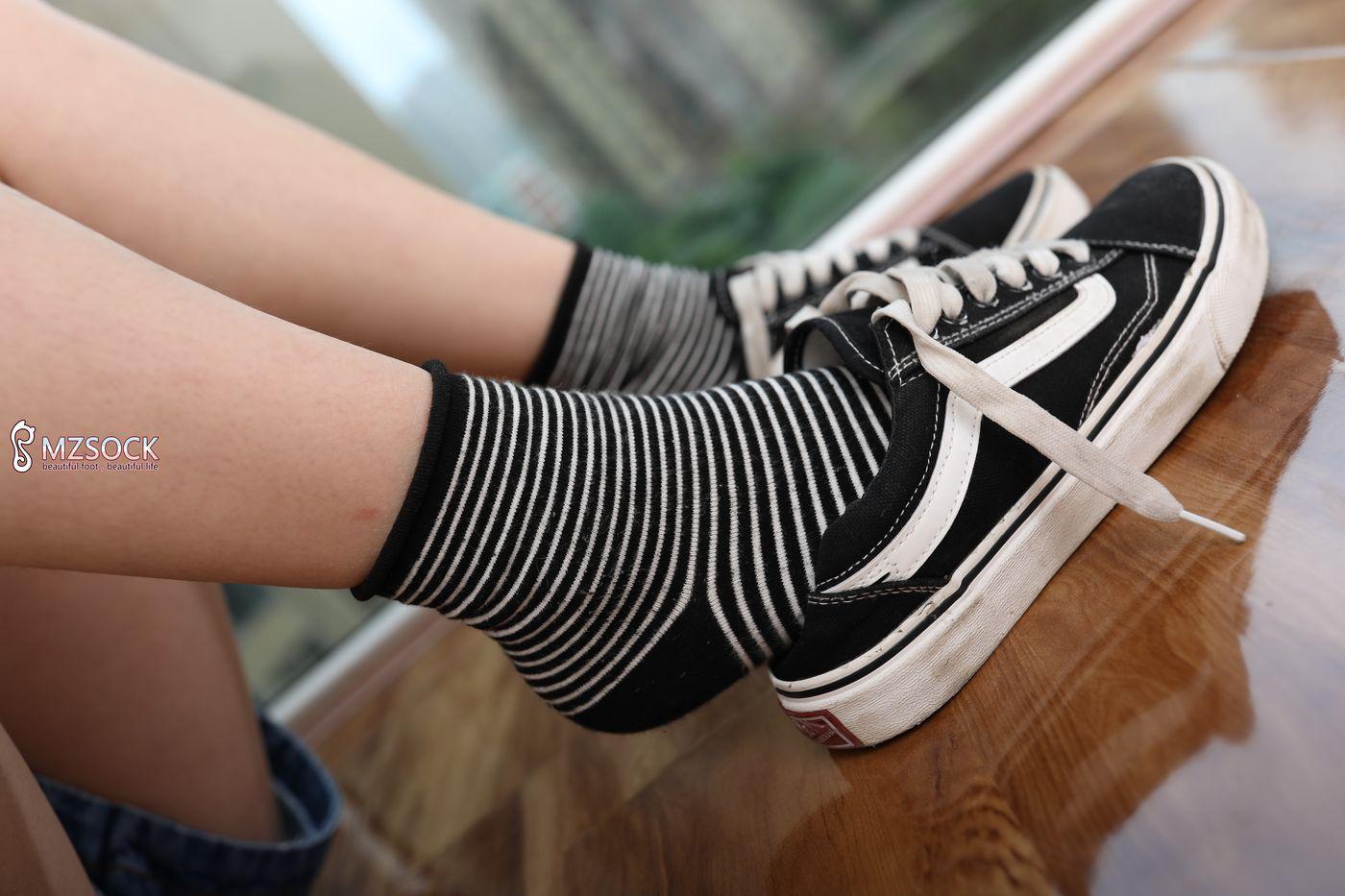 [MZSOCK]爱美足 NO.027 琪琪[170P]插图8