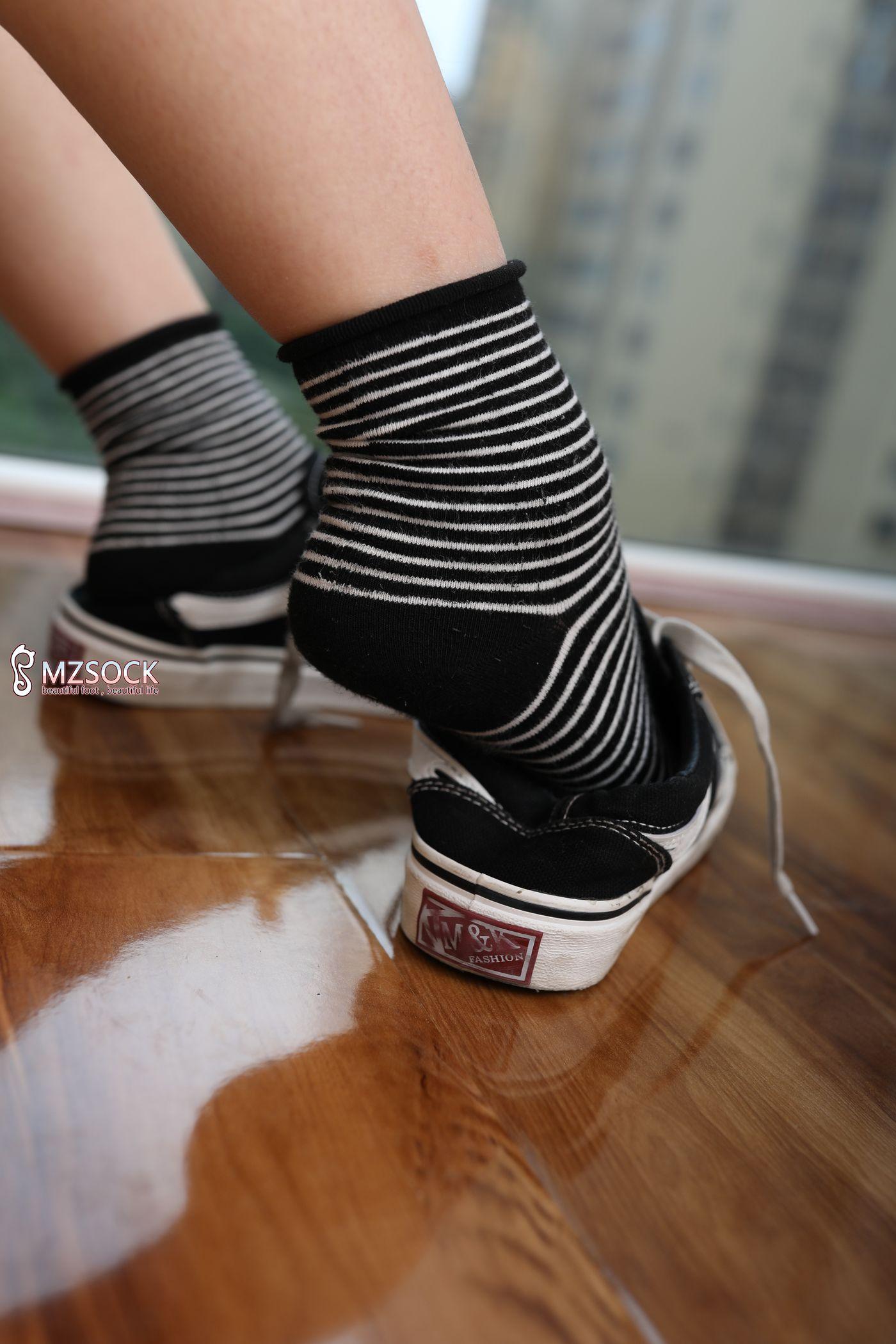[MZSOCK]爱美足 NO.027 琪琪[170P]插图9