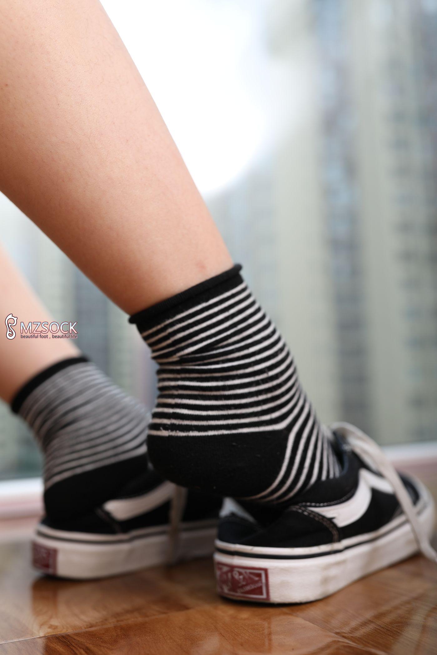[MZSOCK]爱美足 NO.027 琪琪[170P]插图