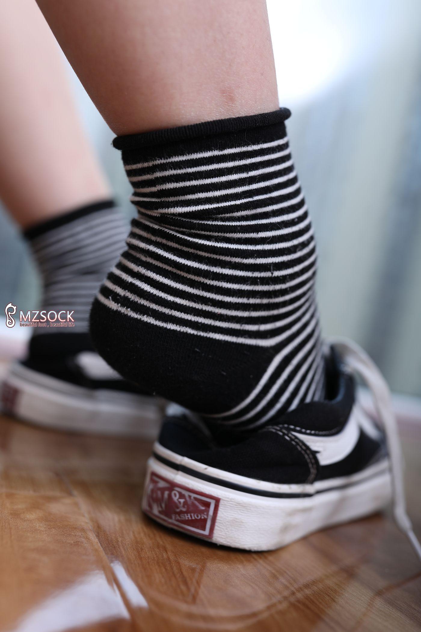 [MZSOCK]爱美足 NO.027 琪琪[170P]插图1