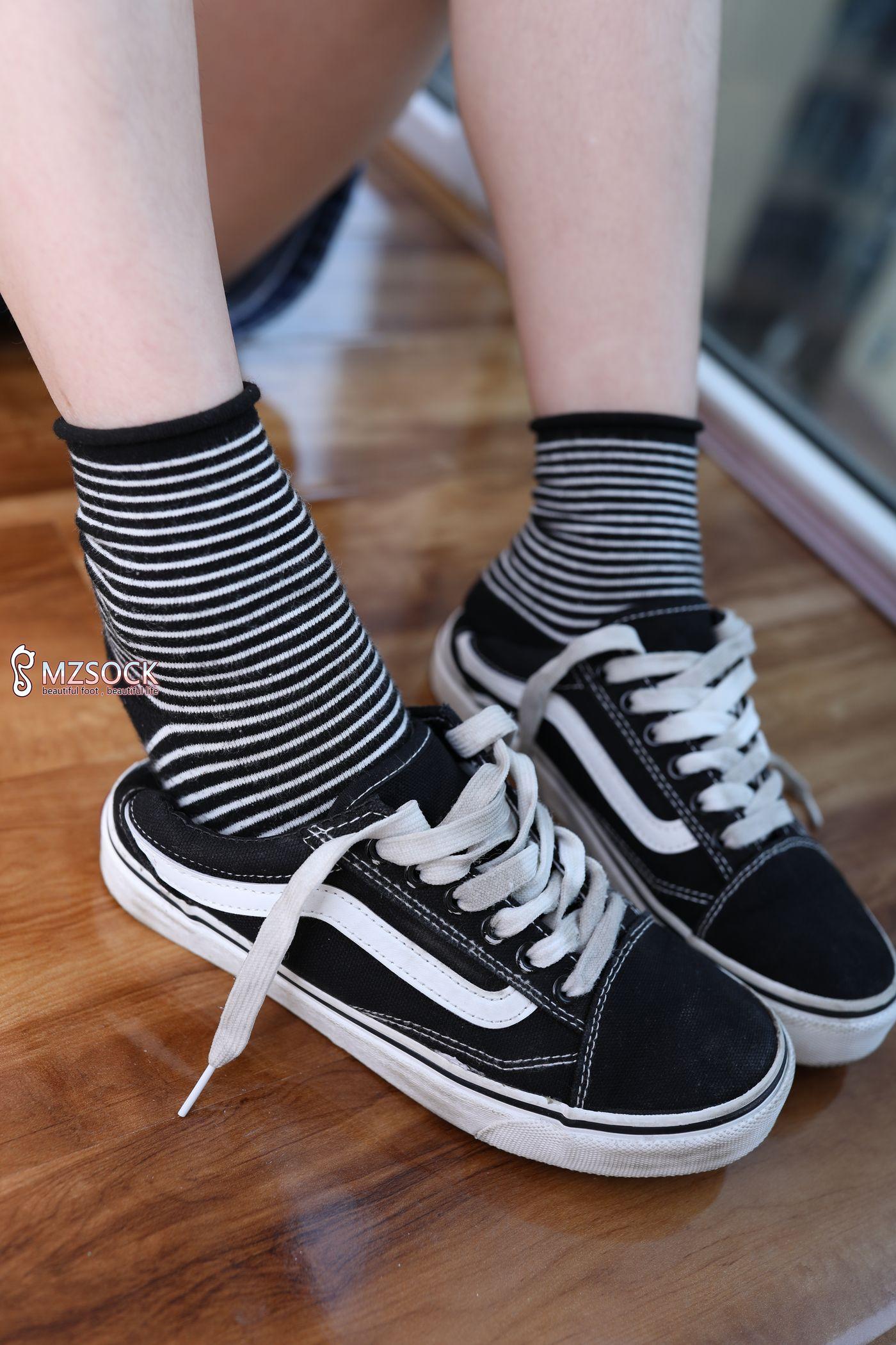 [MZSOCK]爱美足 NO.027 琪琪[170P]插图2