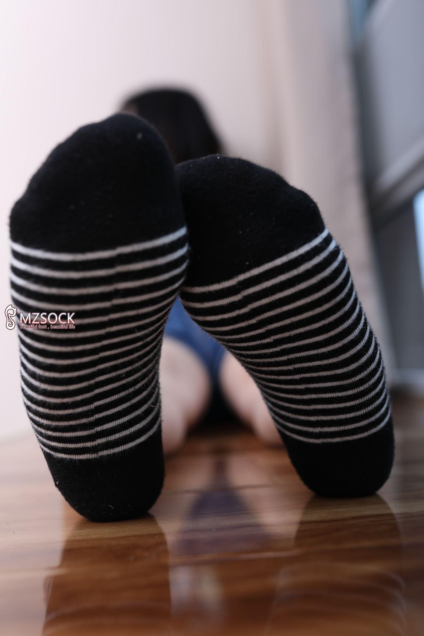 [MZSOCK]爱美足 NO.027 琪琪[170P]插图8