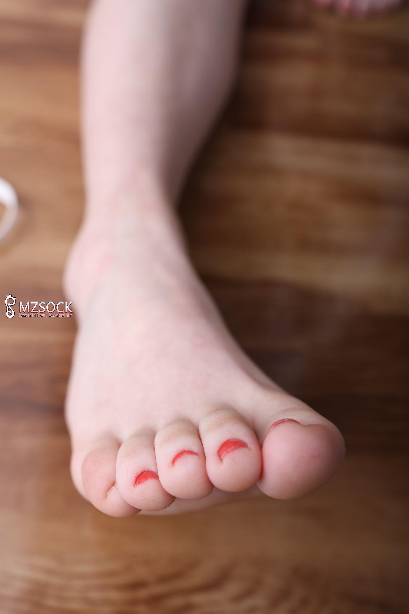 [MZSOCK]爱美足 NO.027 琪琪[170P]插图7