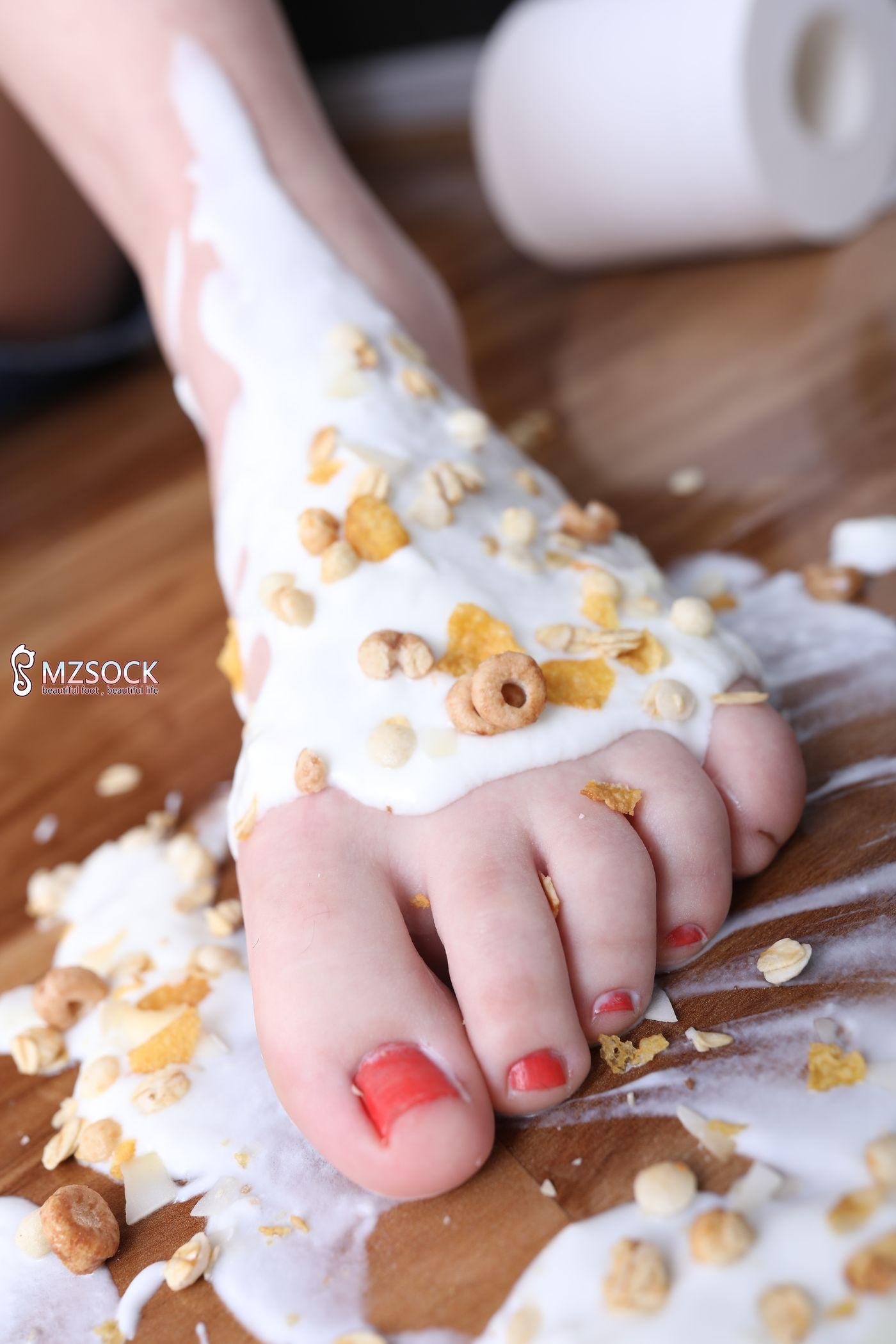 [MZSOCK]爱美足 NO.027 琪琪[170P]插图8