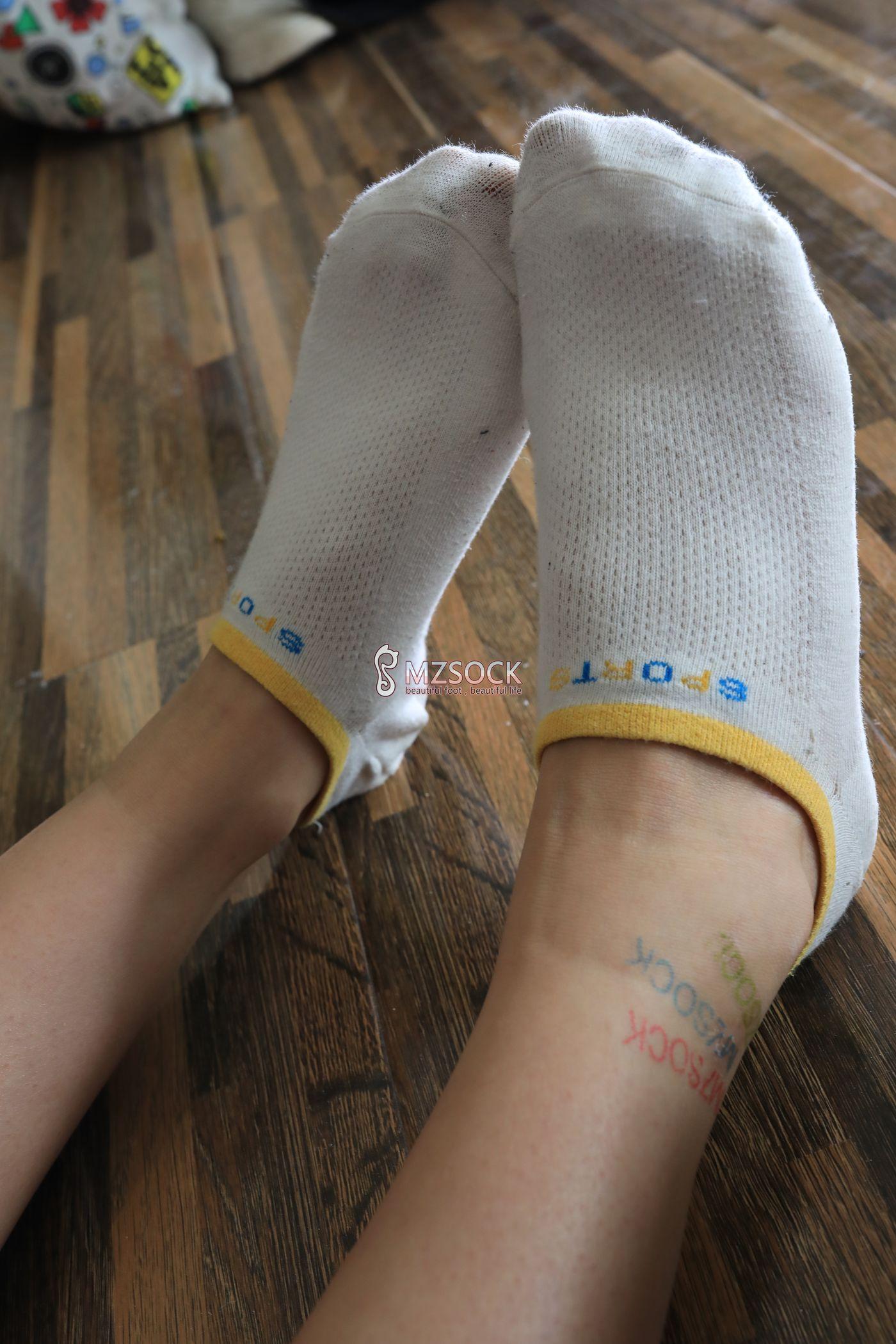 [MZSOCK]爱美足 NO.038 悦悦[90P]插图3