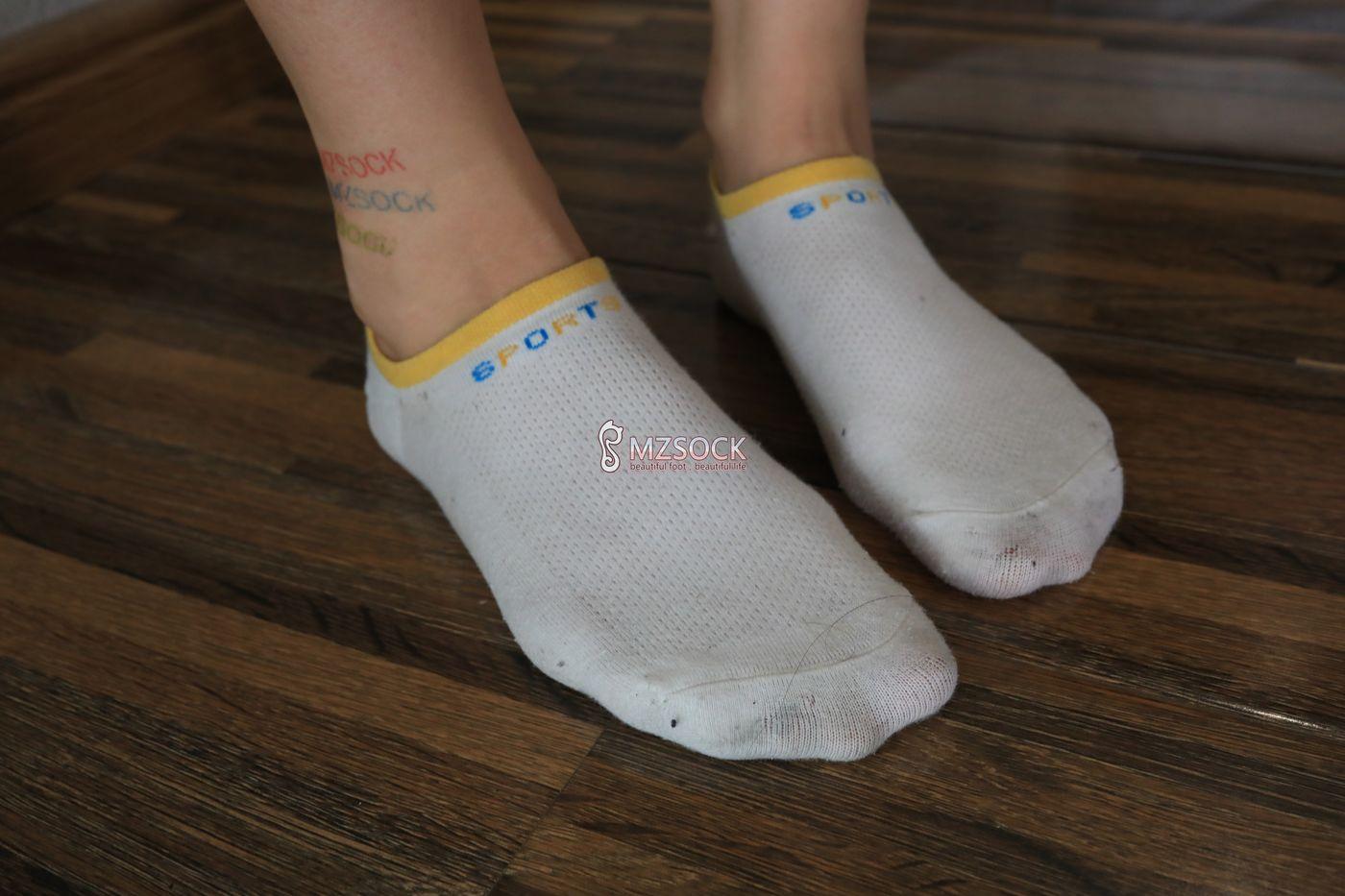 [MZSOCK]爱美足 NO.038 悦悦[90P]插图7
