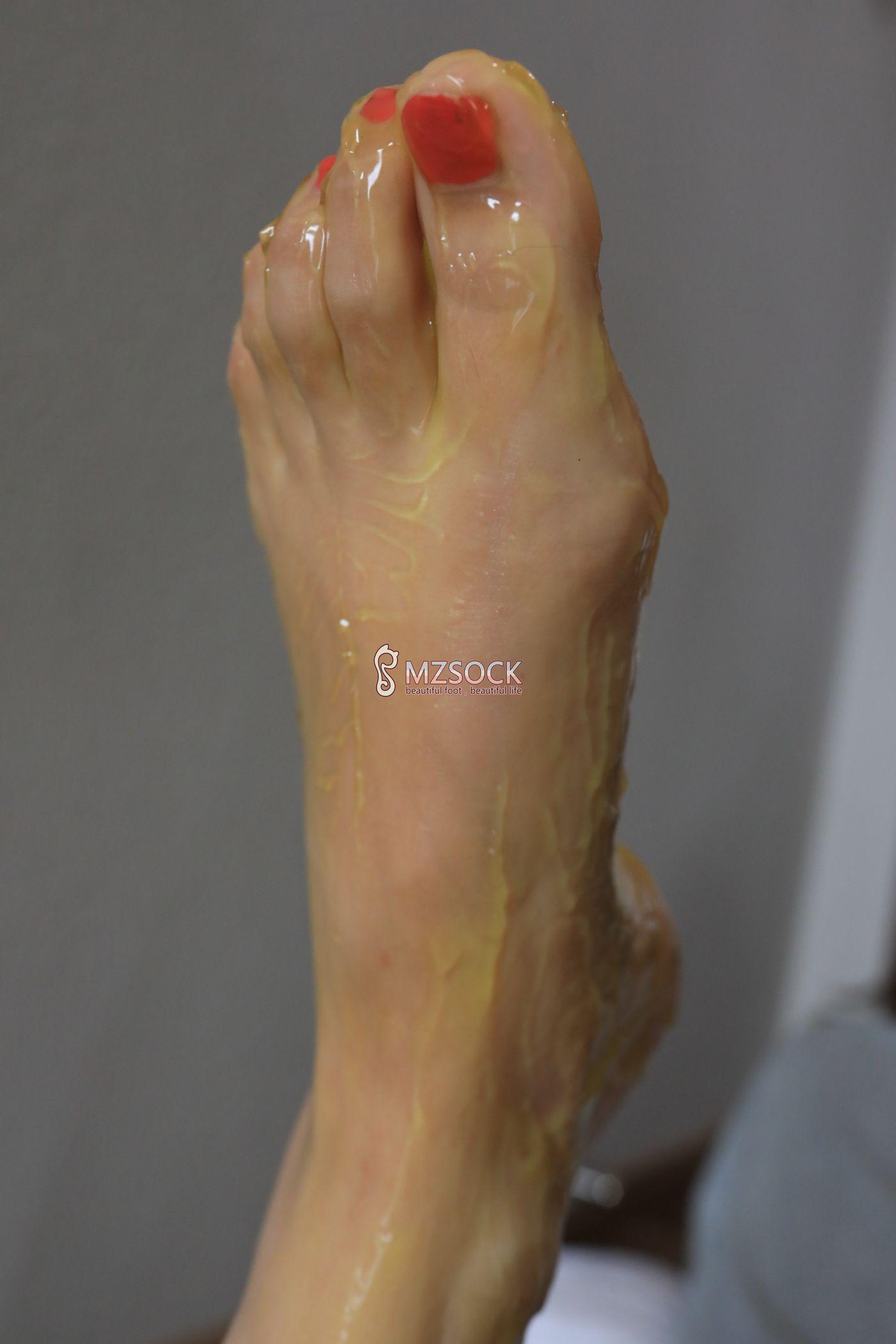 [MZSOCK]爱美足 NO.038 悦悦[90P]插图9