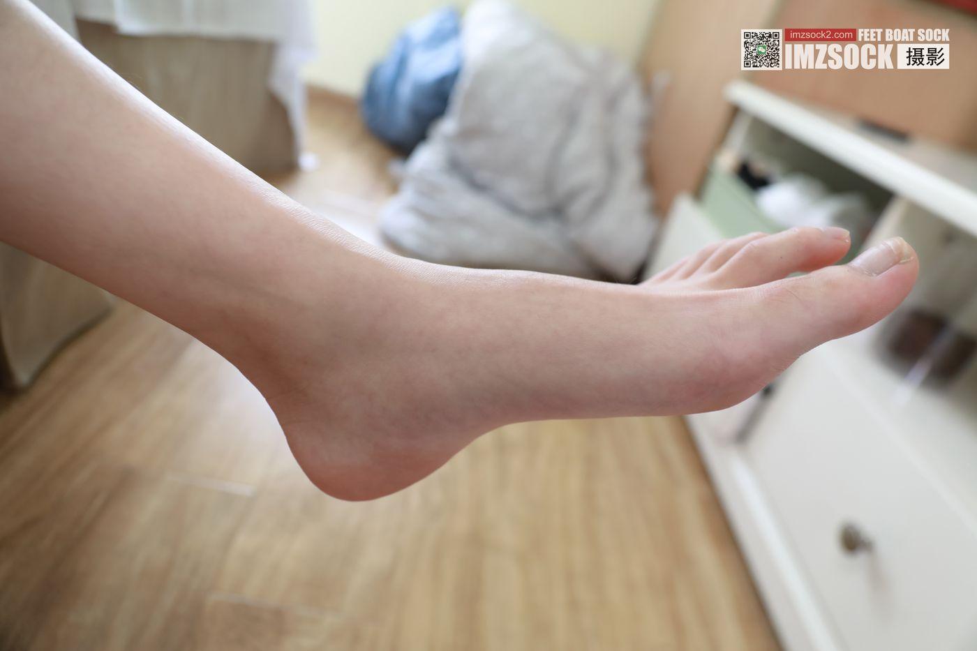 [MZSOCK]爱美足 NO.052 雯雯[99P]插图2