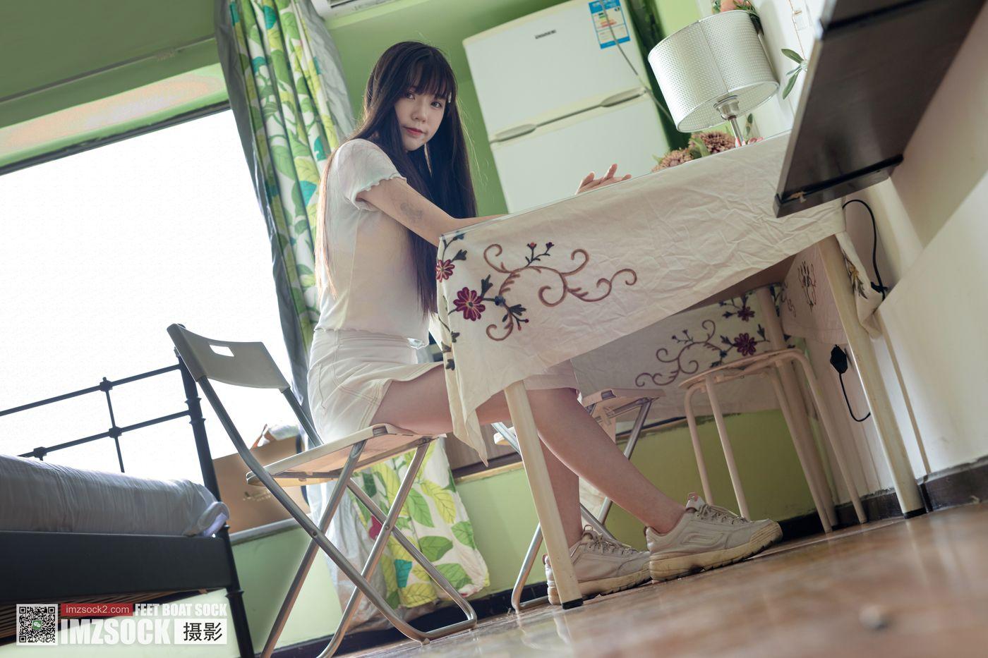 [MZSOCK]爱美足 NO.089 音音[123P]插图5