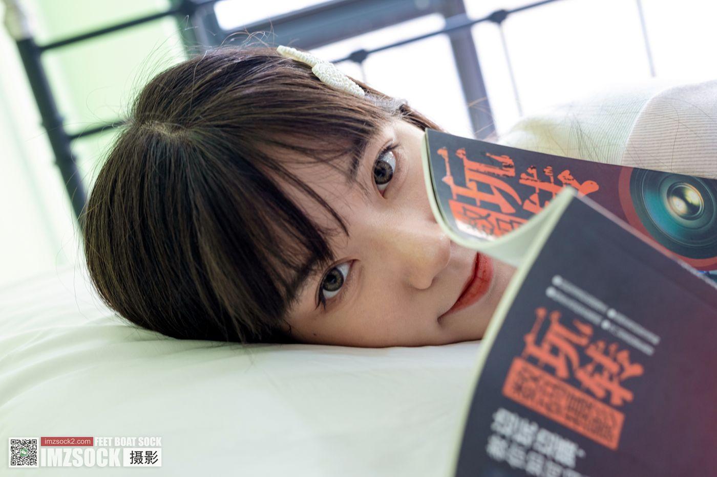 [MZSOCK]爱美足 NO.089 音音[123P]插图3