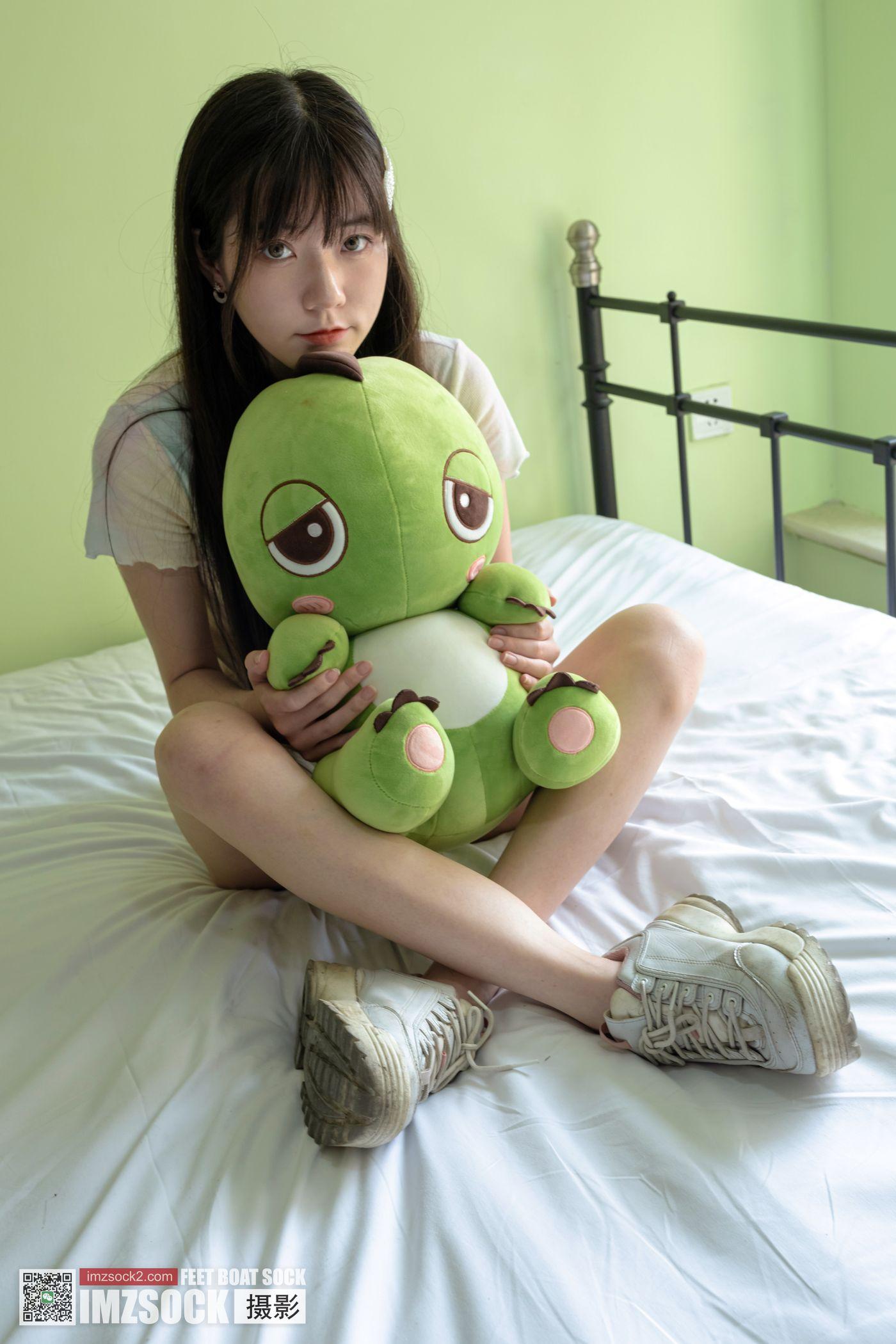 [MZSOCK]爱美足 NO.089 音音[123P]插图