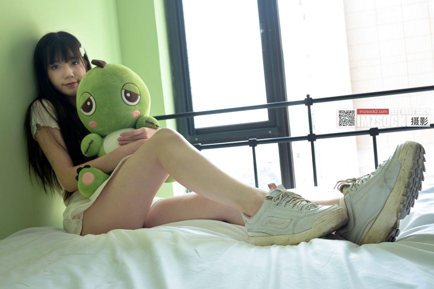 [MZSOCK]爱美足 NO.089 音音[123P]插图3