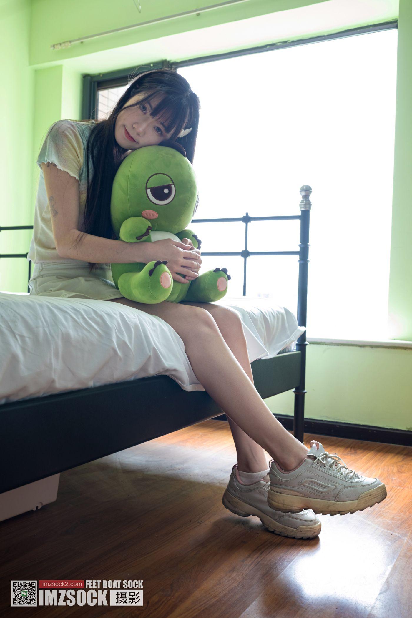 [MZSOCK]爱美足 NO.089 音音[123P]插图5