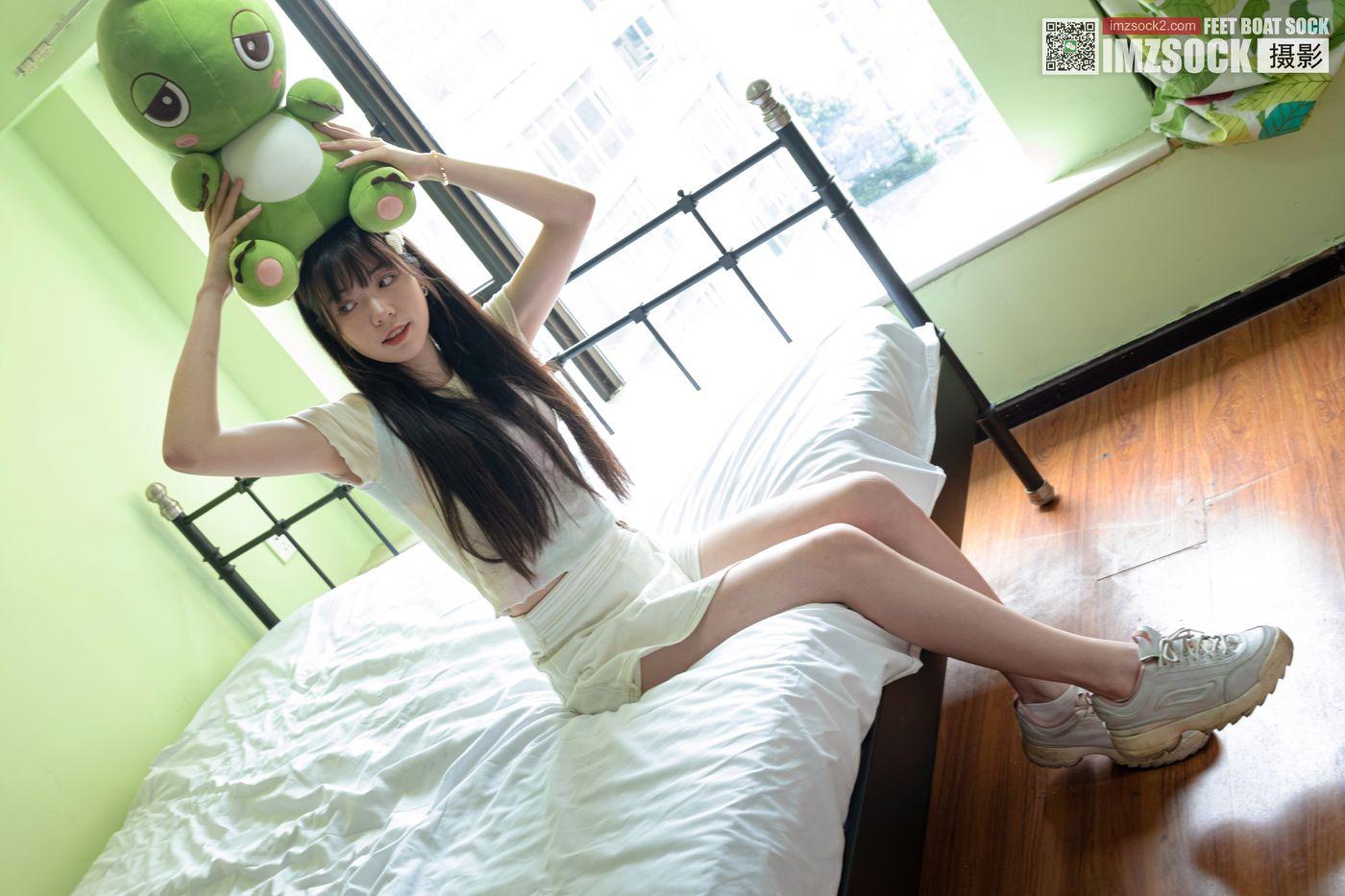 [MZSOCK]爱美足 NO.089 音音[123P]插图6