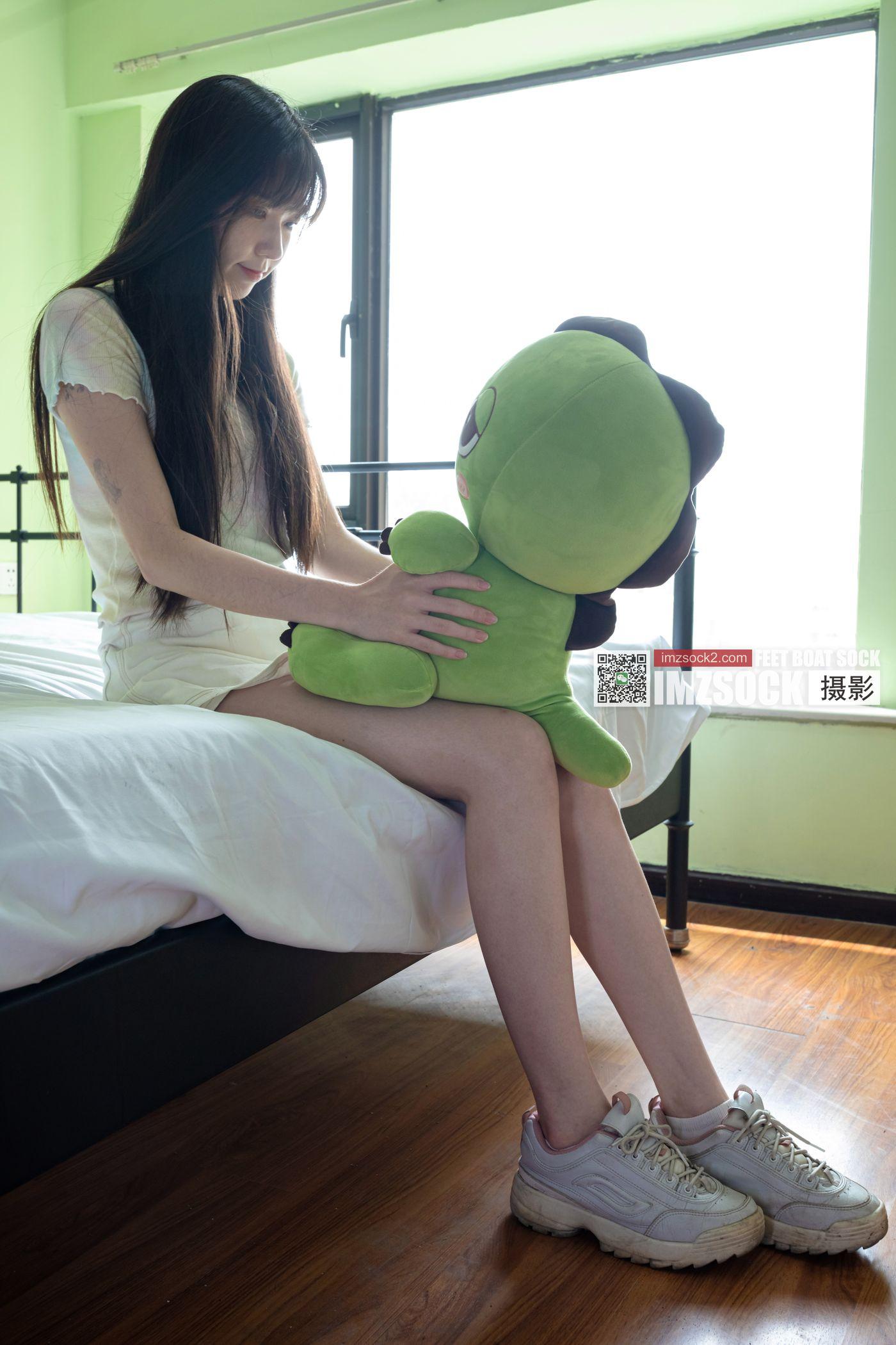 [MZSOCK]爱美足 NO.089 音音[123P]插图8