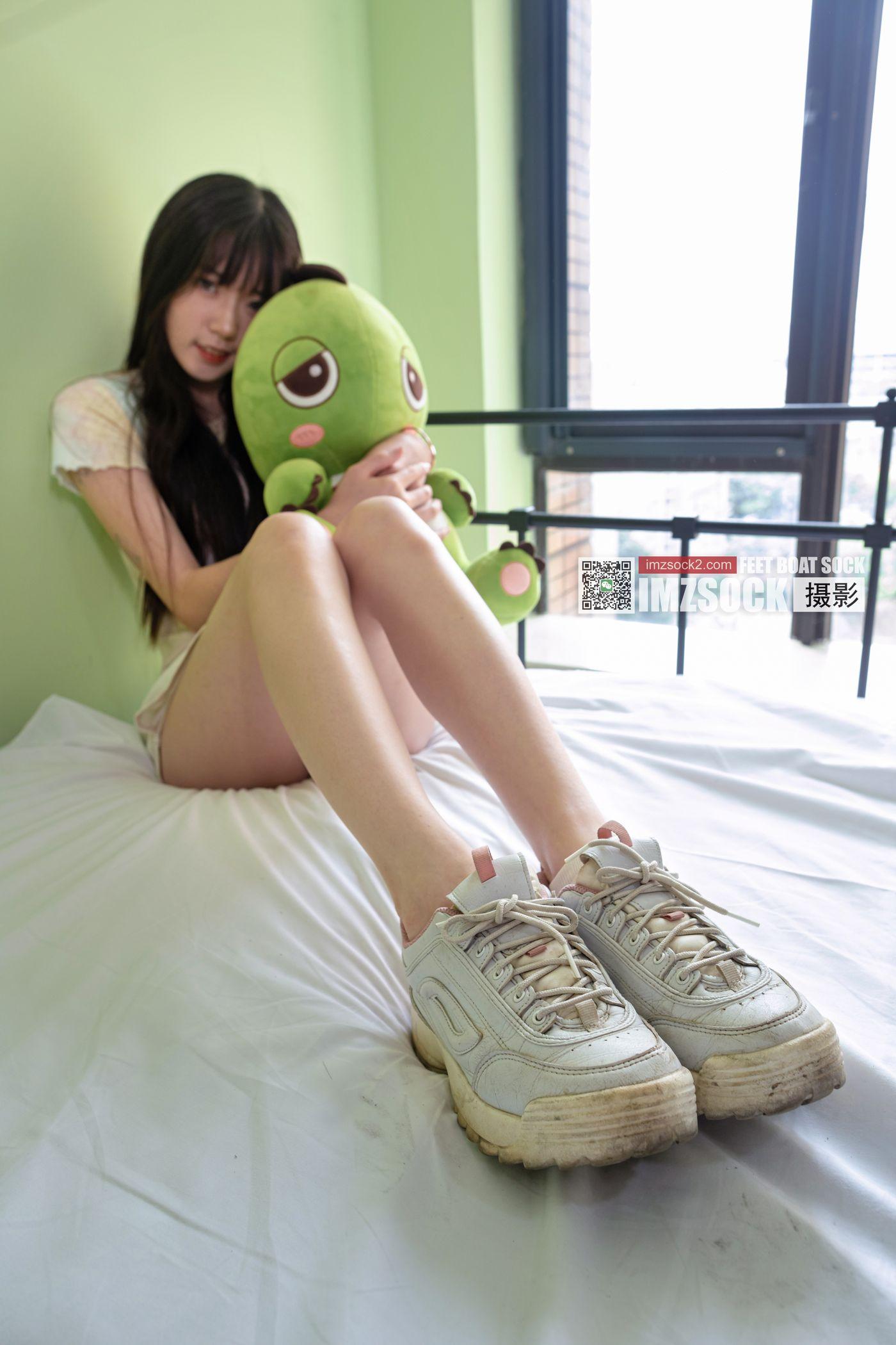[MZSOCK]爱美足 NO.089 音音[123P]插图5
