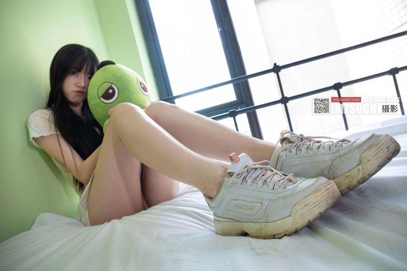 [MZSOCK]爱美足 NO.089 音音[123P]插图7