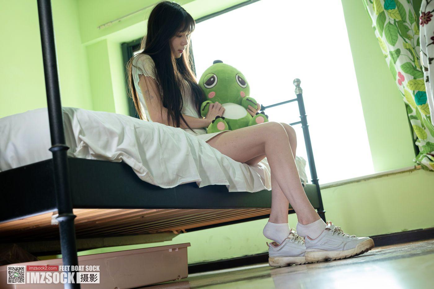 [MZSOCK]爱美足 NO.089 音音[123P]插图