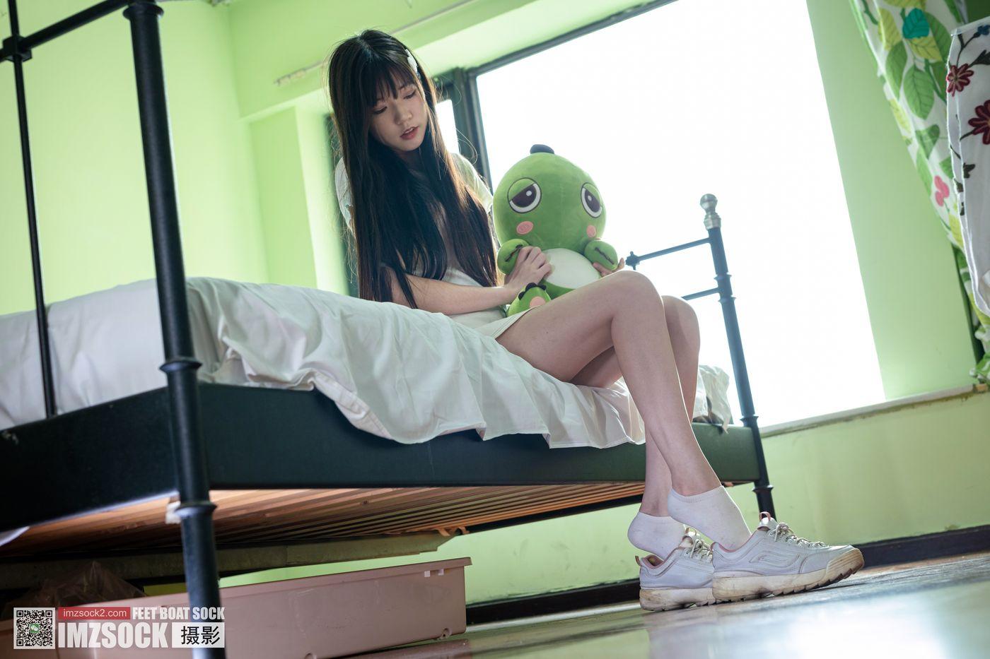 [MZSOCK]爱美足 NO.089 音音[123P]插图1