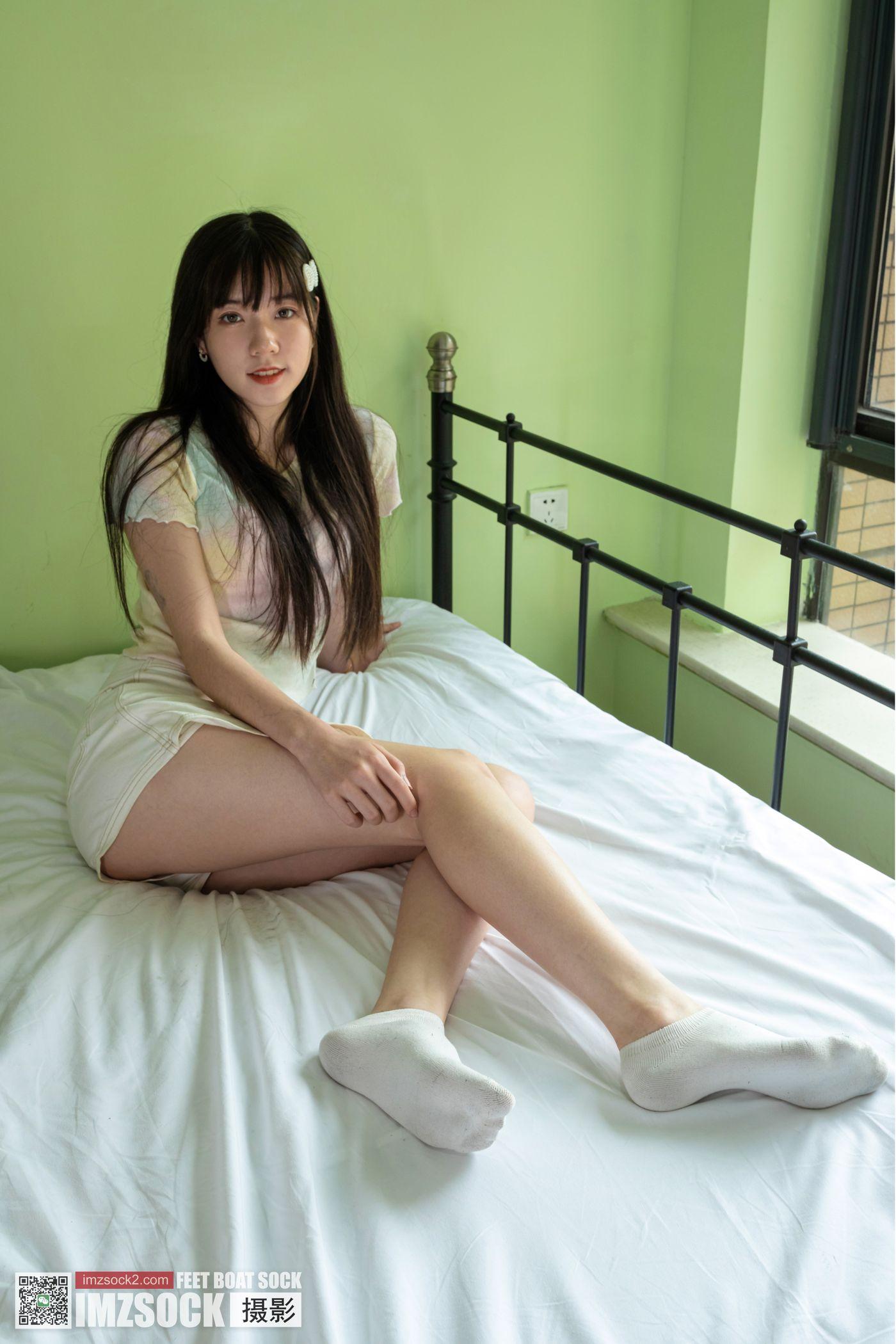 [MZSOCK]爱美足 NO.089 音音[123P]插图9
