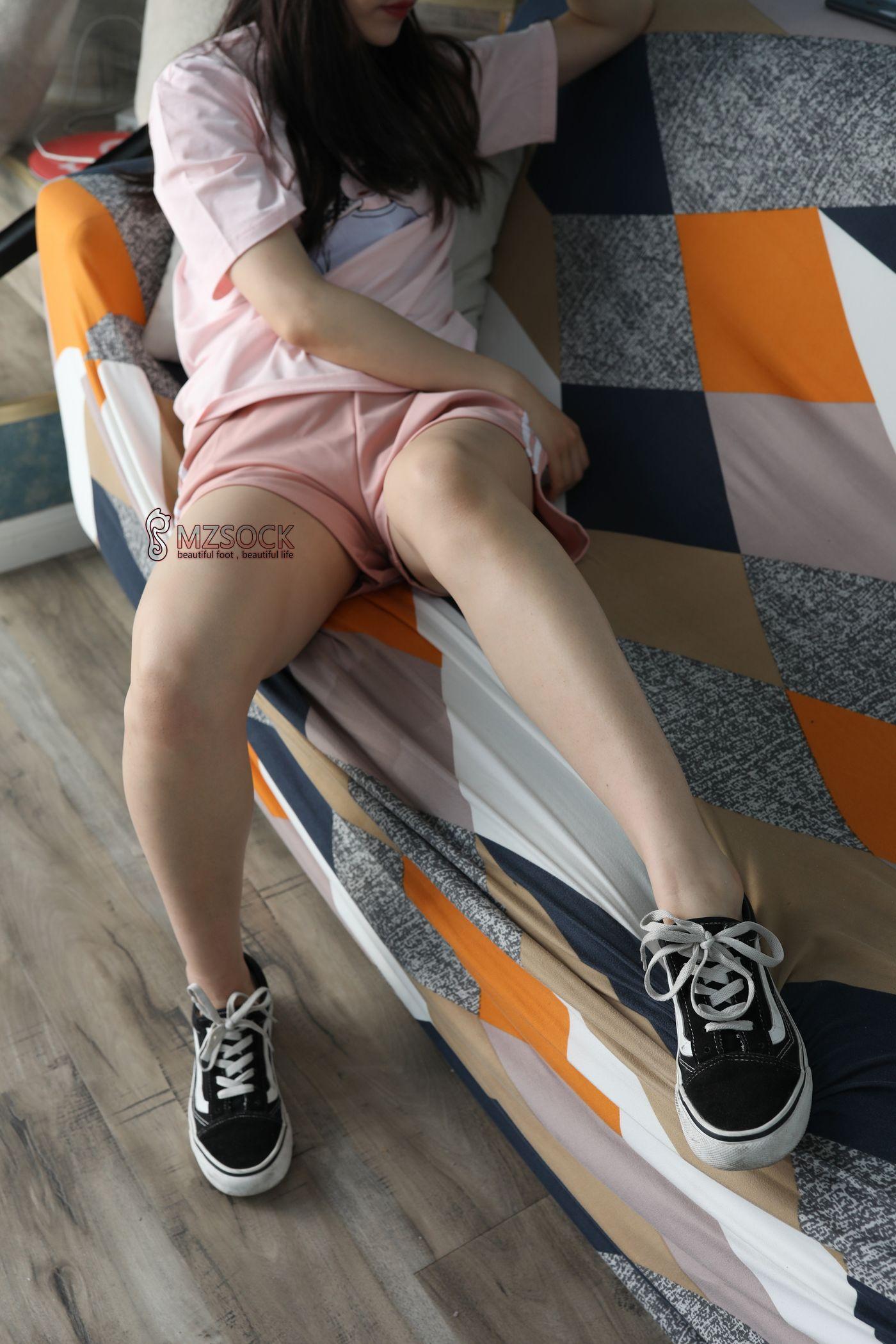 [MZSOCK]爱美足 NO.019 白熙[126P]插图
