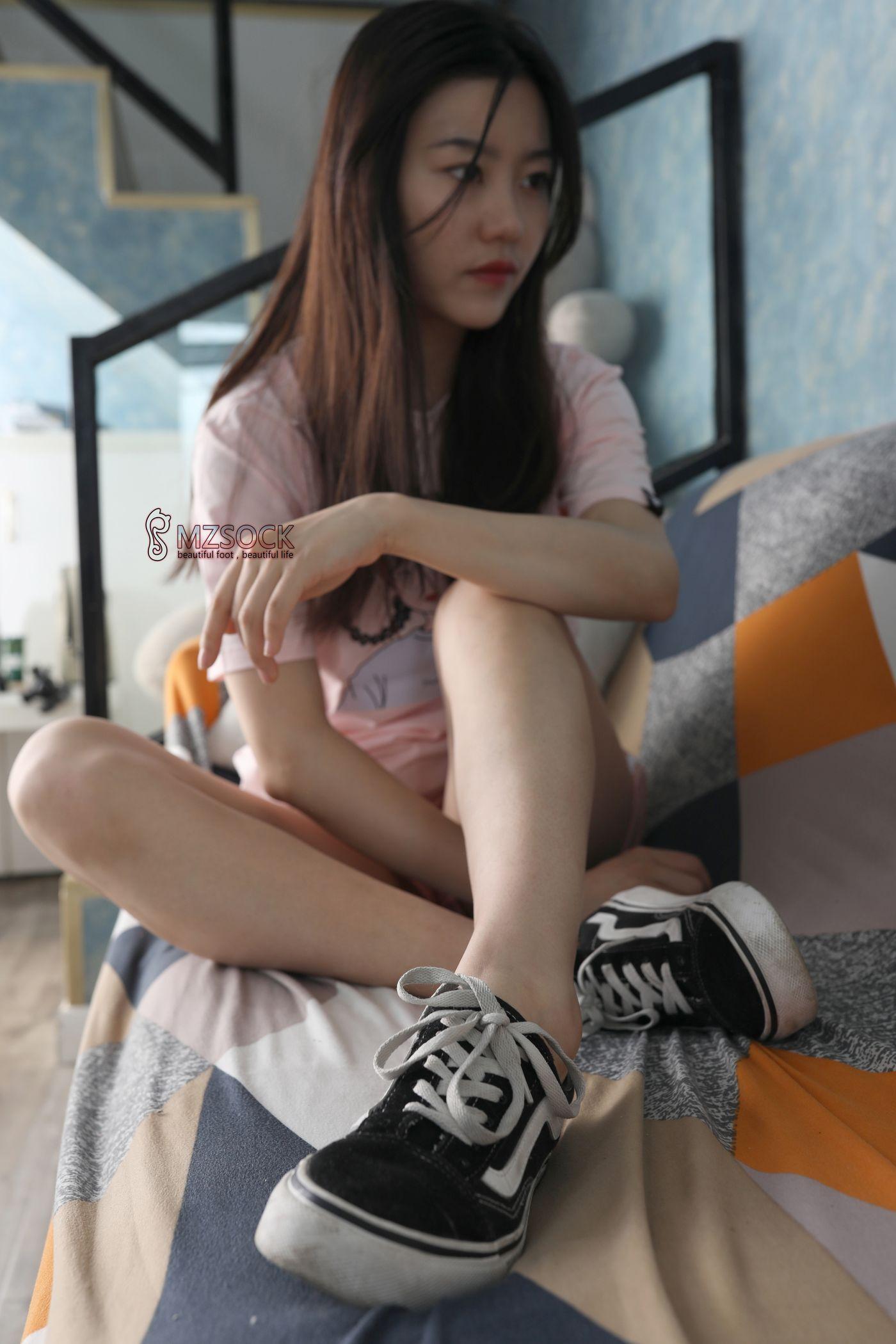 [MZSOCK]爱美足 NO.019 白熙[126P]插图2