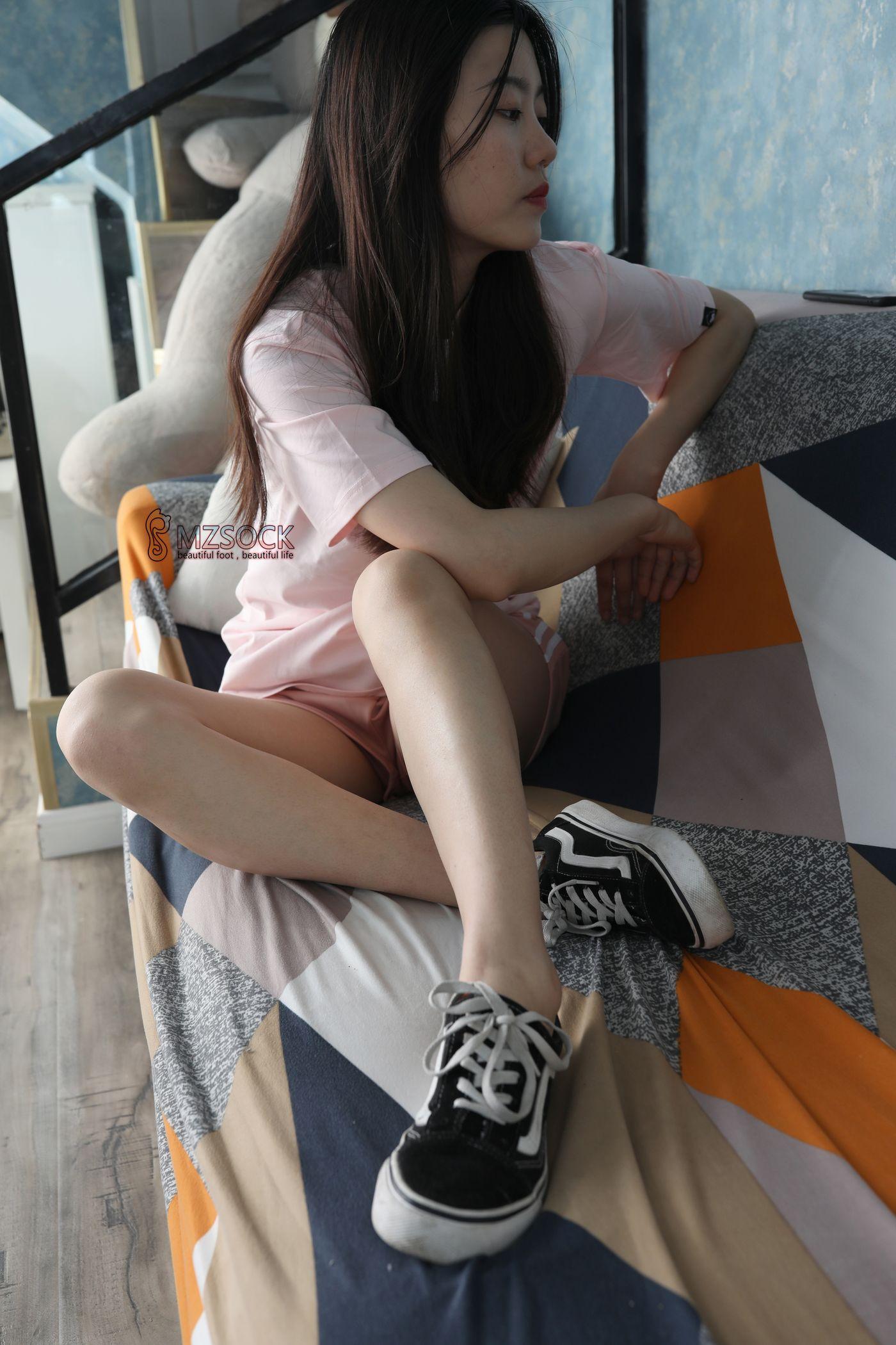 [MZSOCK]爱美足 NO.019 白熙[126P]插图3