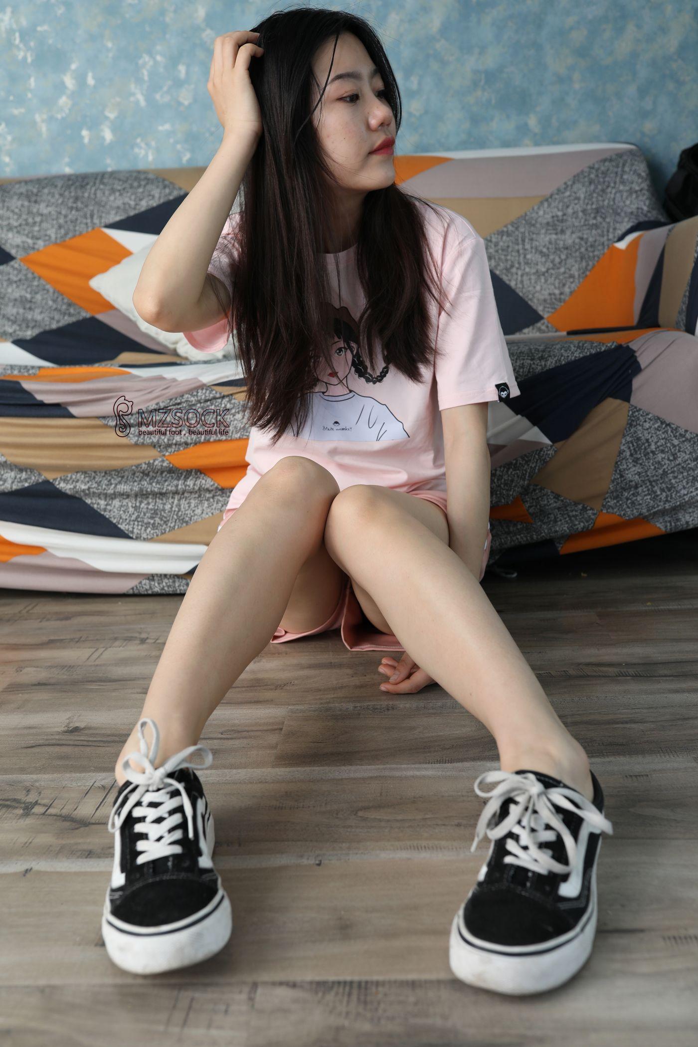 [MZSOCK]爱美足 NO.019 白熙[126P]插图4