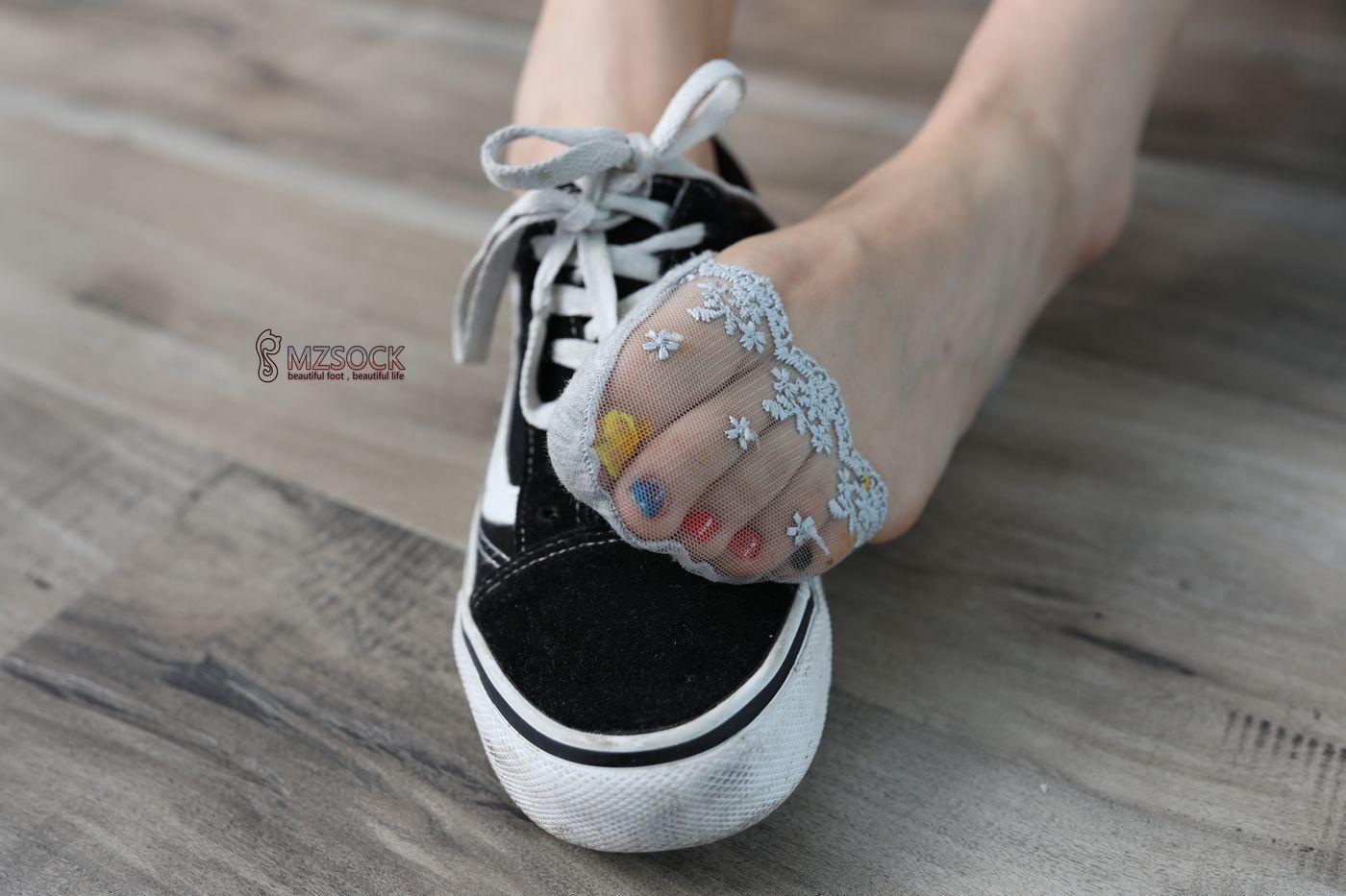 [MZSOCK]爱美足 NO.019 白熙[126P]插图