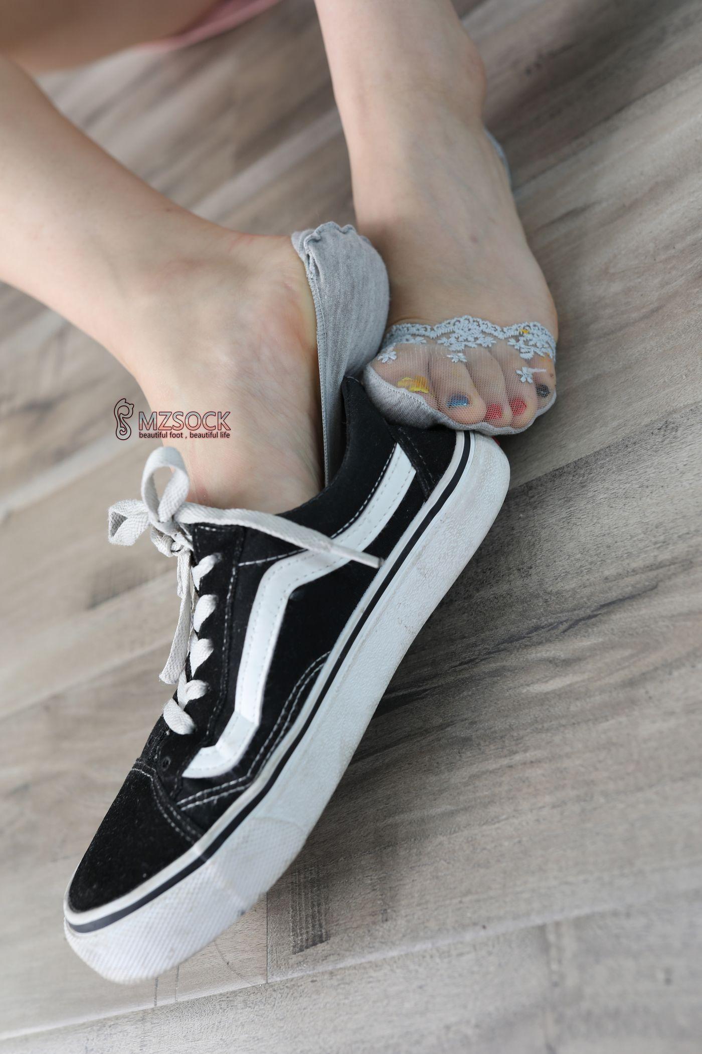 [MZSOCK]爱美足 NO.019 白熙[126P]插图1