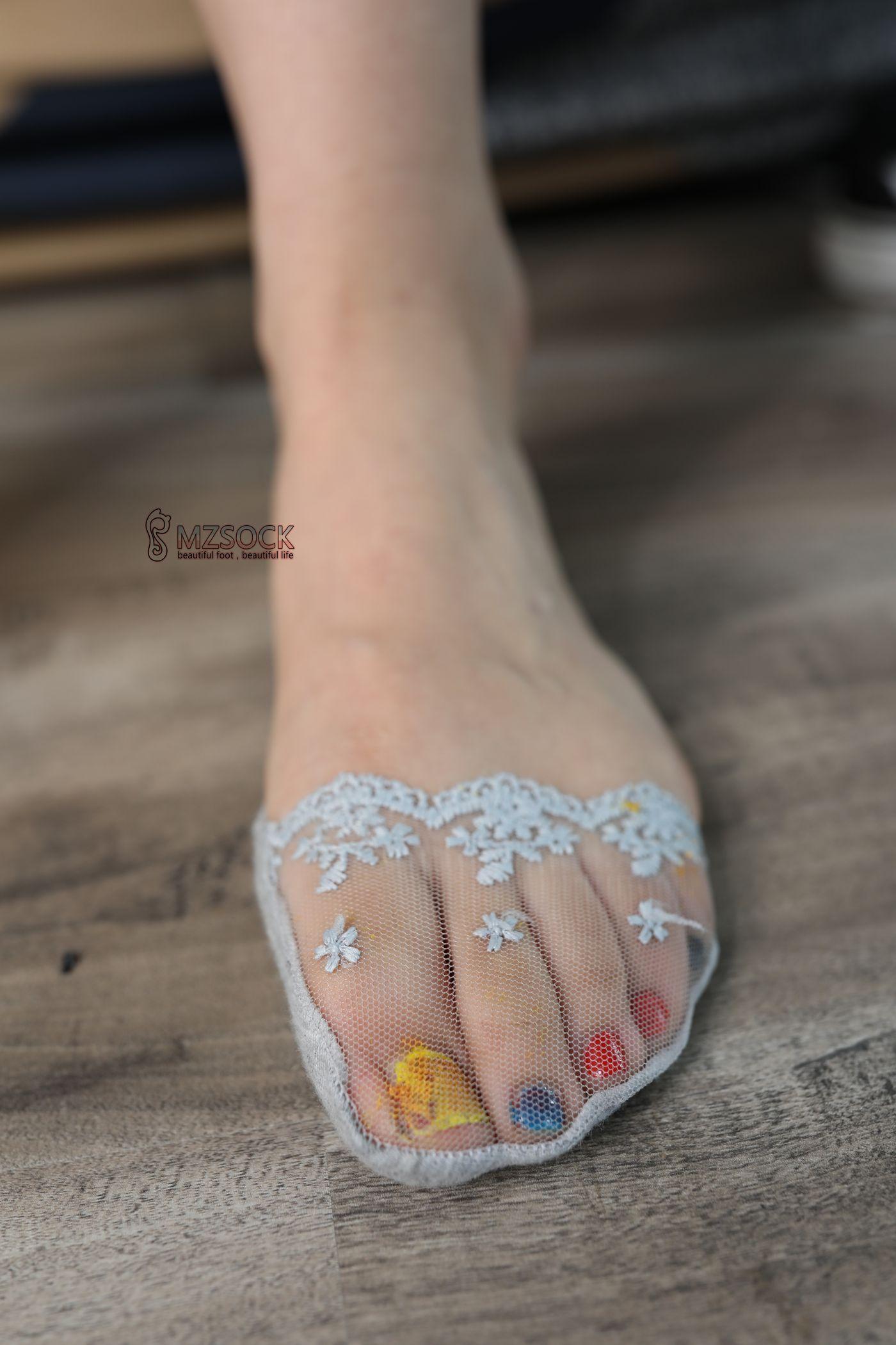 [MZSOCK]爱美足 NO.019 白熙[126P]插图3