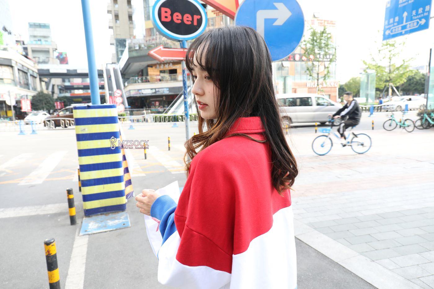 [MZSOCK]爱美足 NO.067 悦悦[76P]插图9