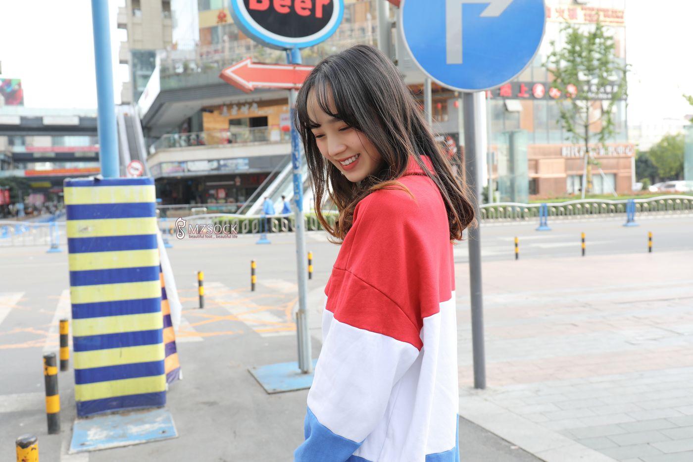 [MZSOCK]爱美足 NO.067 悦悦[76P]插图1