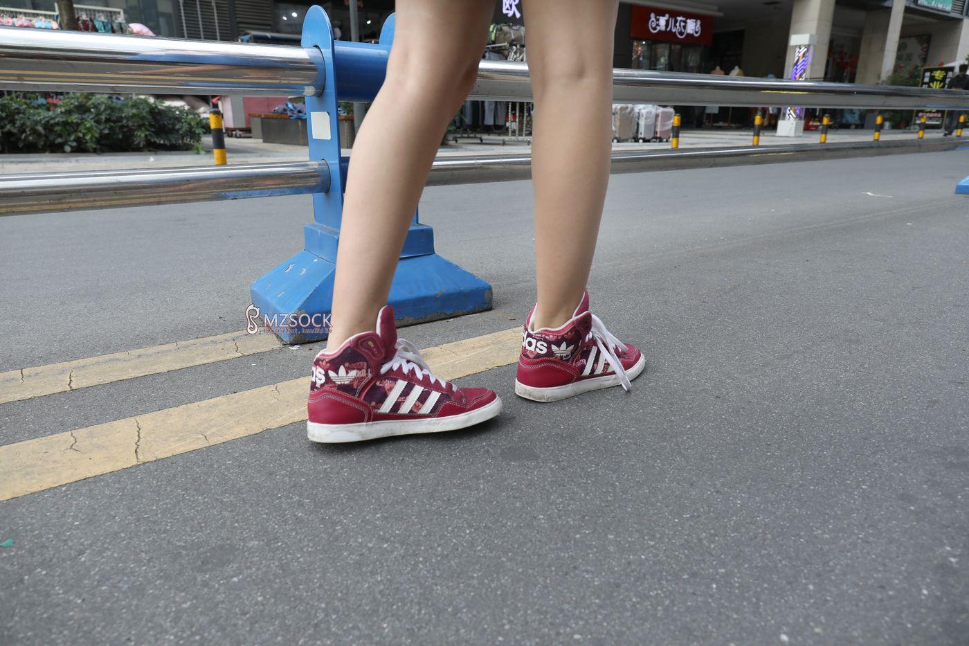 [MZSOCK]爱美足 NO.067 悦悦[76P]插图4