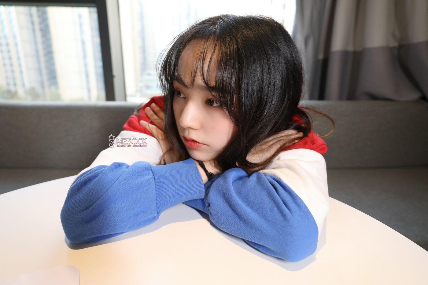 [MZSOCK]爱美足 NO.067 悦悦[76P]插图5