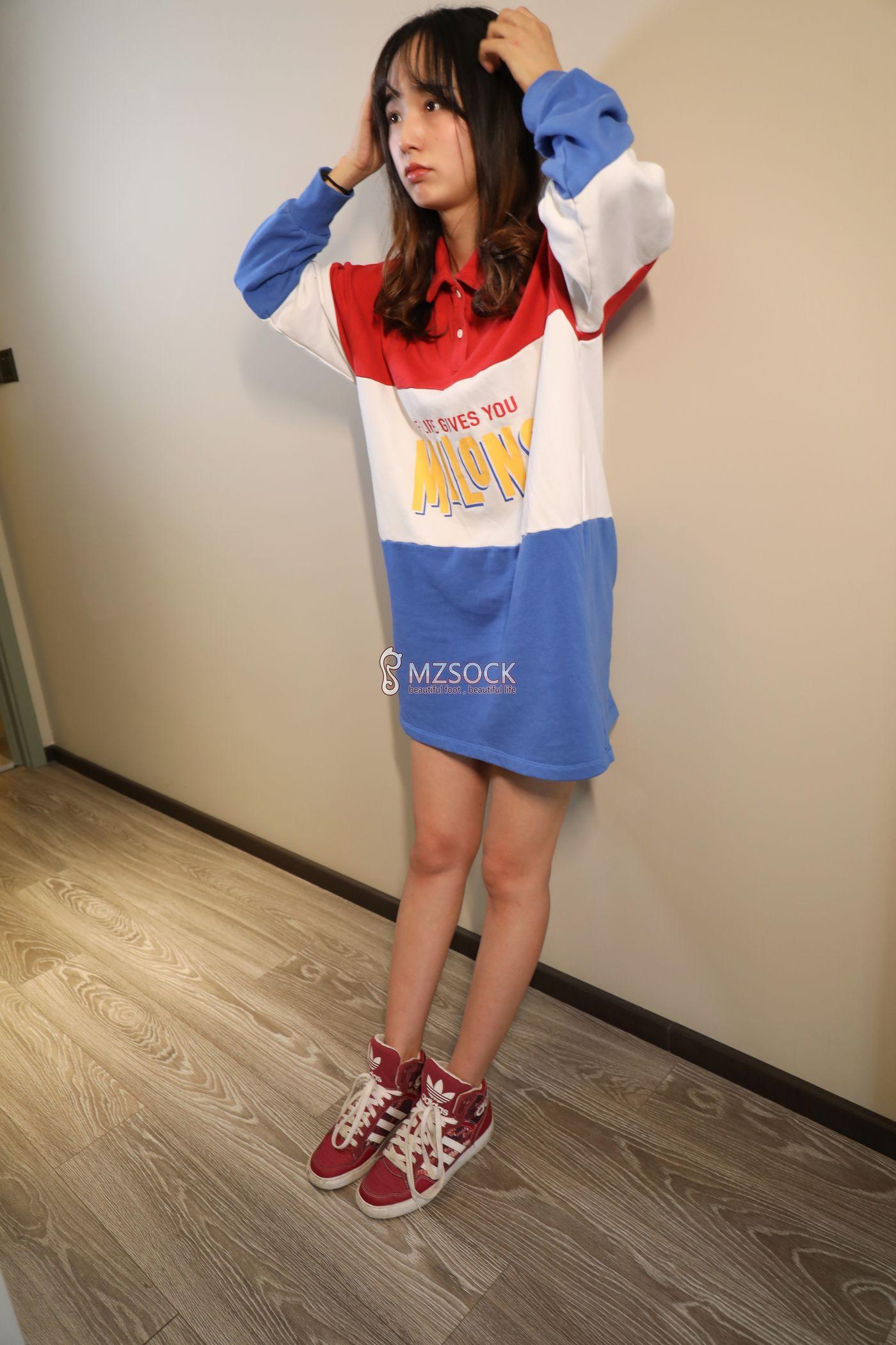 [MZSOCK]爱美足 NO.067 悦悦[76P]插图7