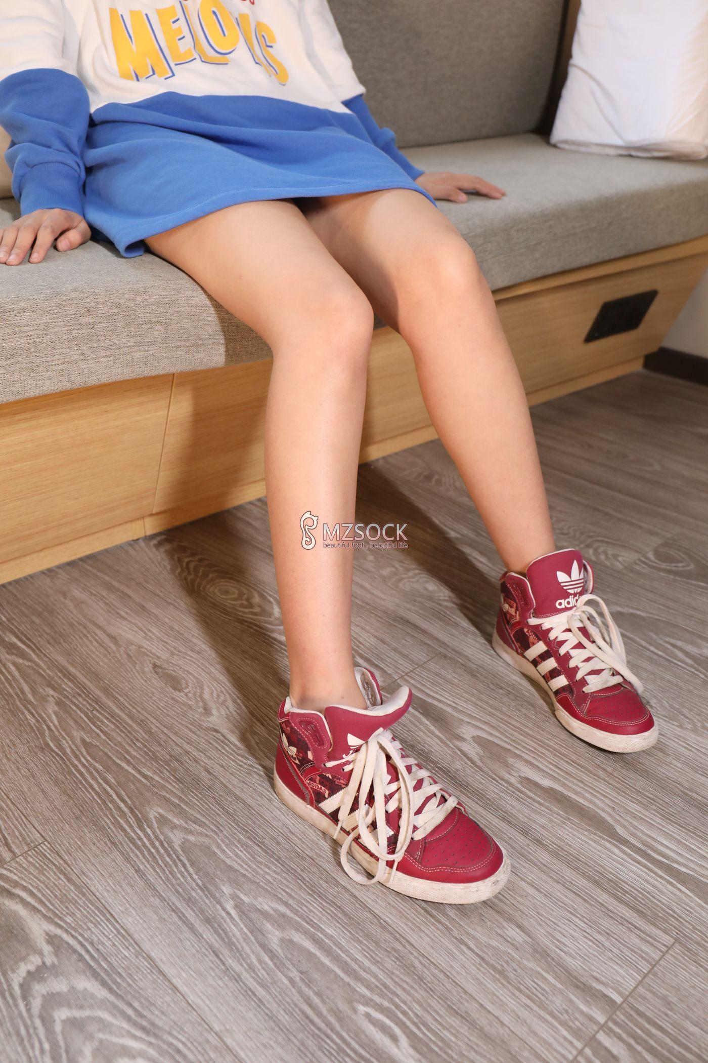 [MZSOCK]爱美足 NO.067 悦悦[76P]插图4