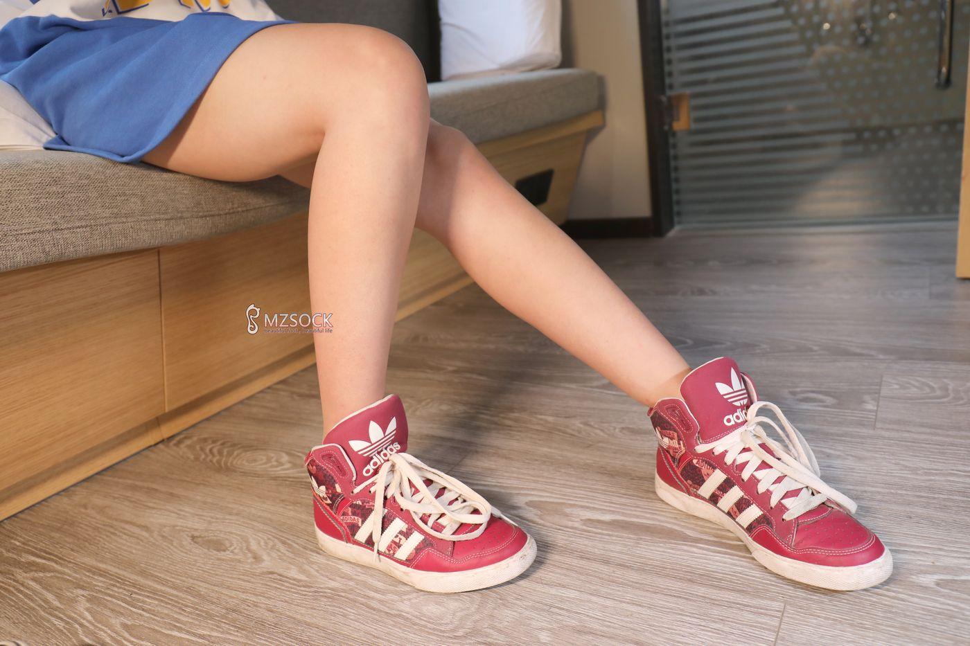 [MZSOCK]爱美足 NO.067 悦悦[76P]插图8