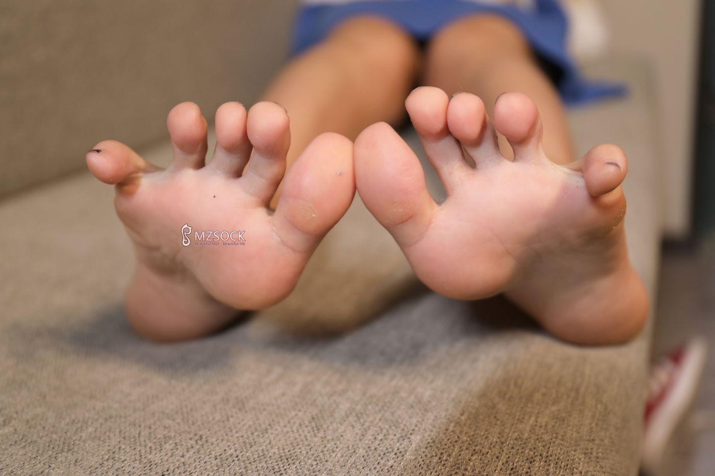 [MZSOCK]爱美足 NO.067 悦悦[76P]插图7