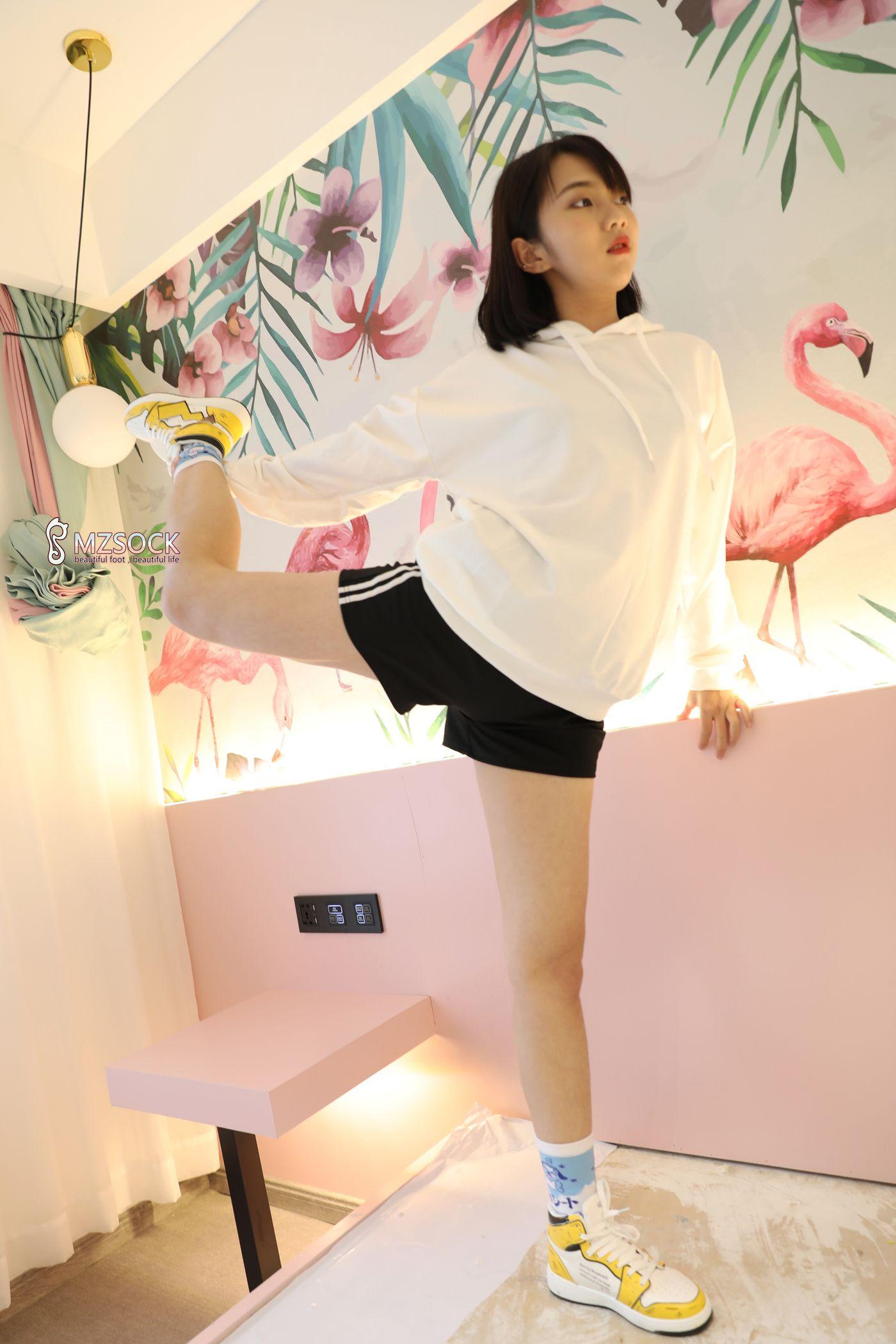 [MZSOCK]爱美足 NO.080 婷婷[84P]插图4