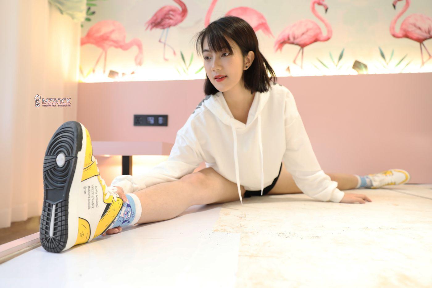 [MZSOCK]爱美足 NO.080 婷婷[84P]插图6