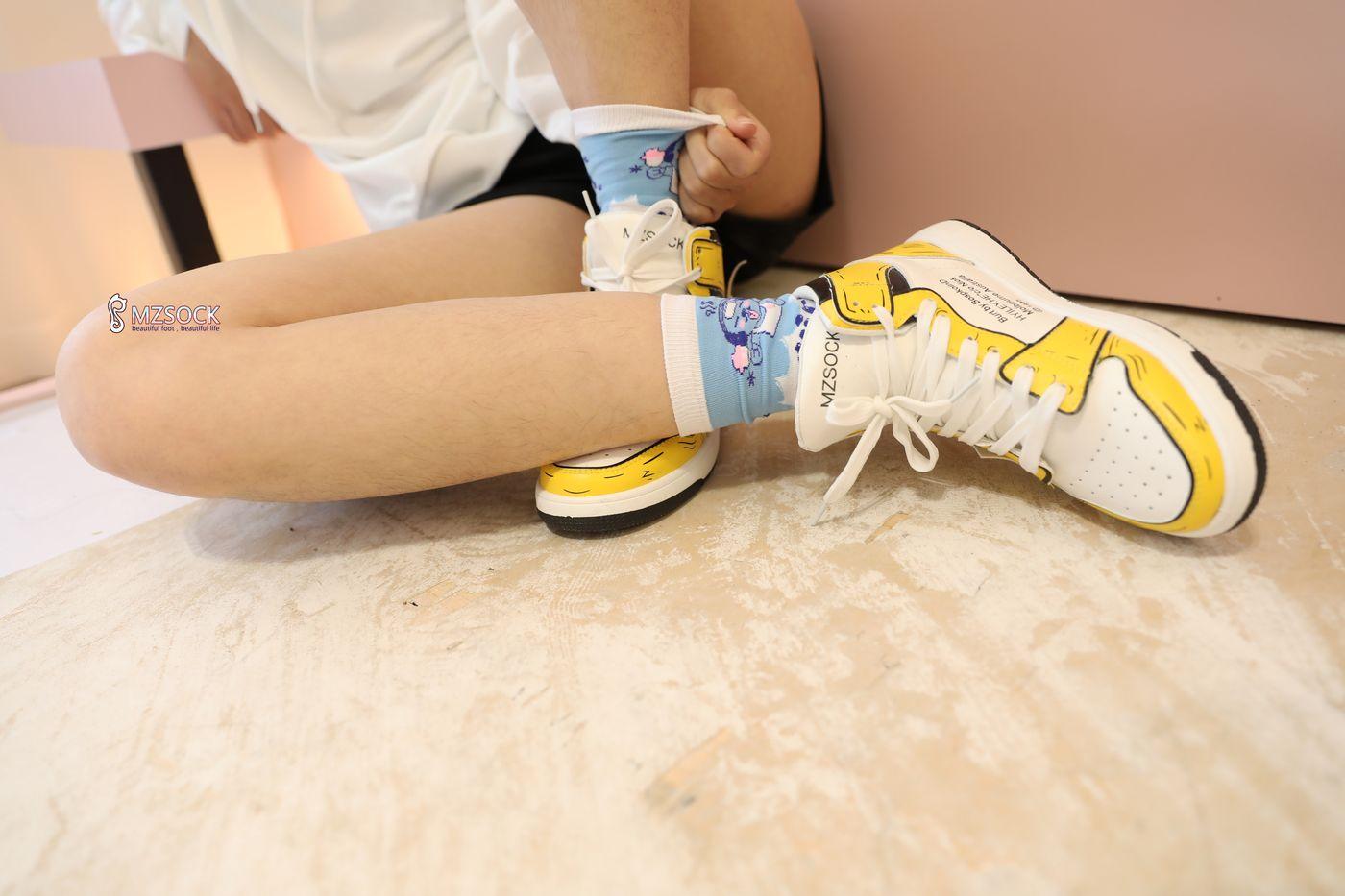 [MZSOCK]爱美足 NO.080 婷婷[84P]插图