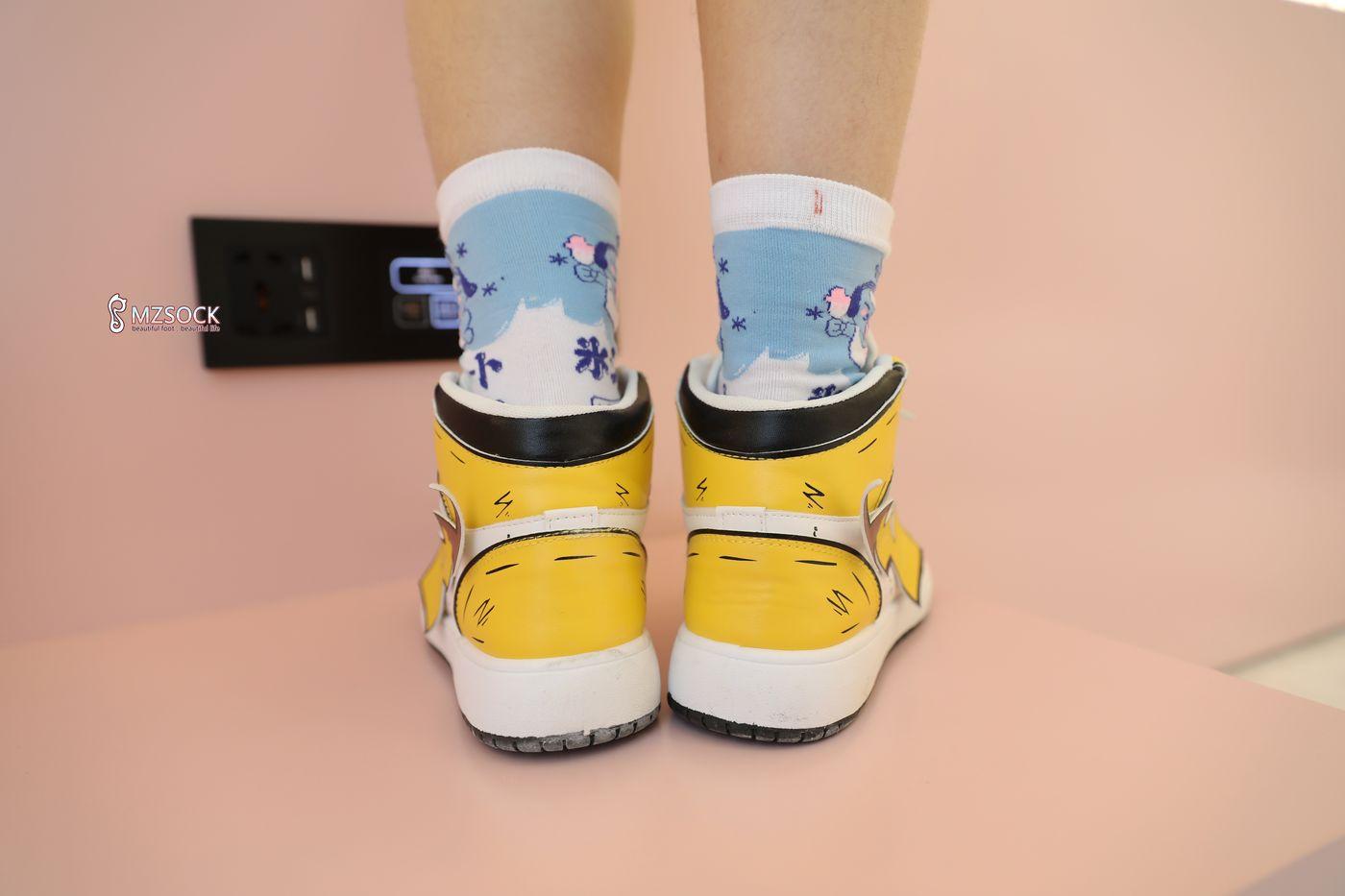 [MZSOCK]爱美足 NO.080 婷婷[84P]插图9
