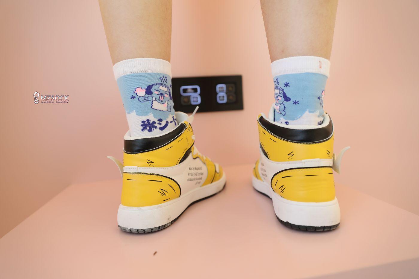 [MZSOCK]爱美足 NO.080 婷婷[84P]插图1