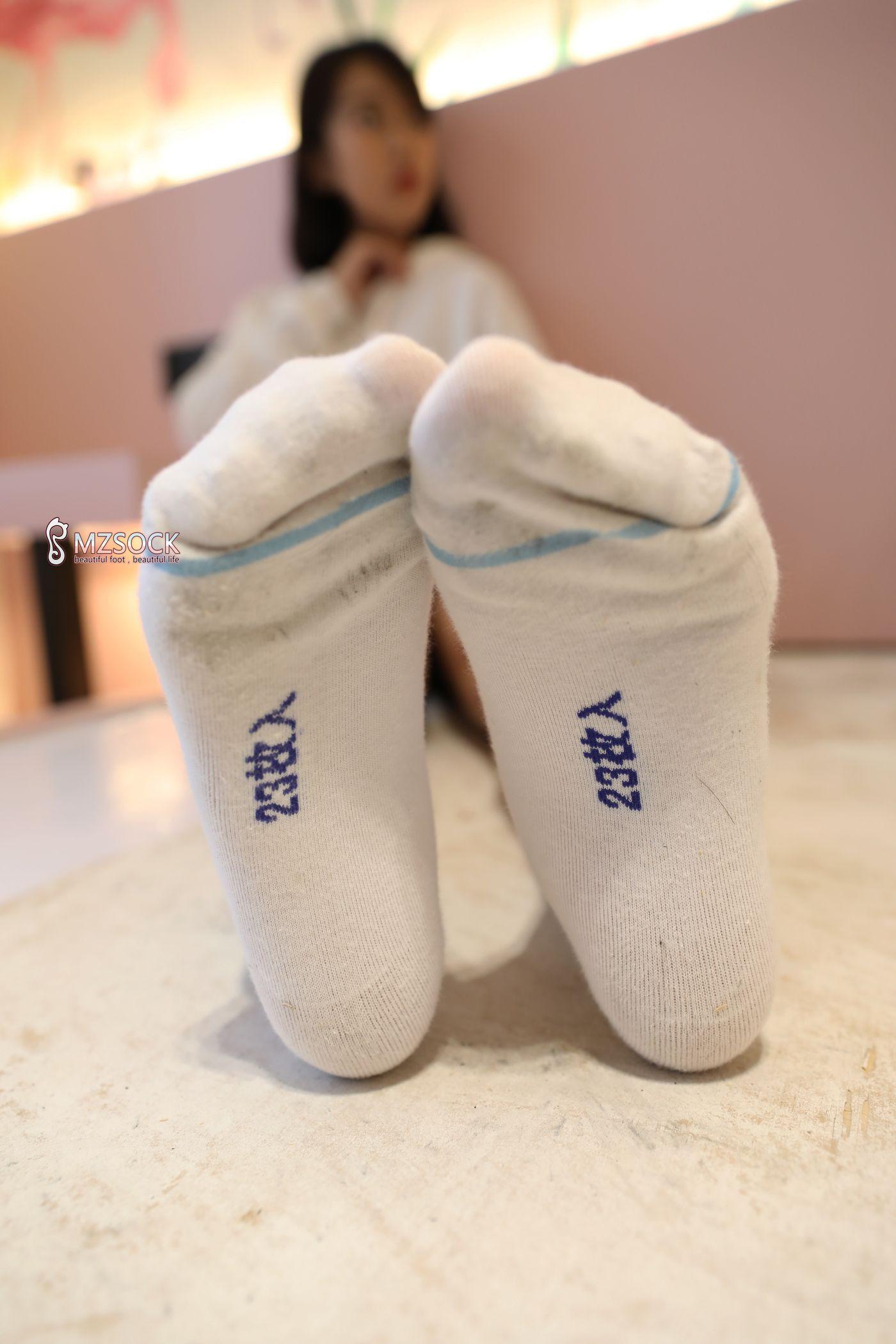[MZSOCK]爱美足 NO.080 婷婷[84P]插图4