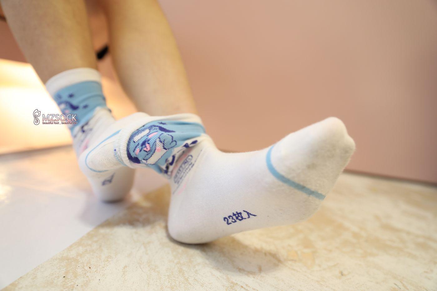 [MZSOCK]爱美足 NO.080 婷婷[84P]插图5