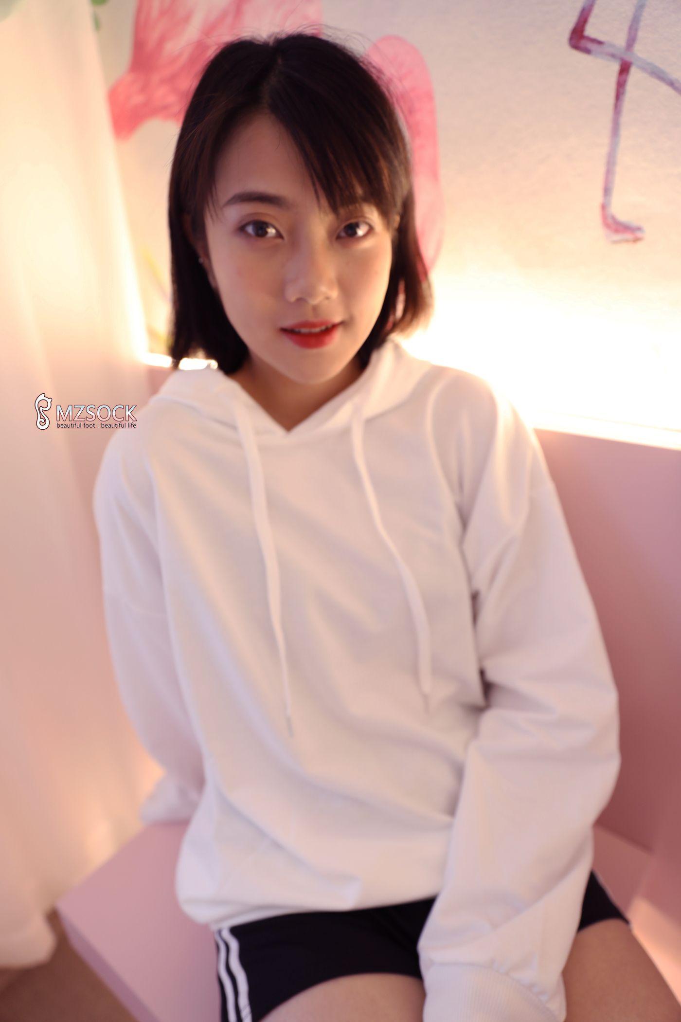 [MZSOCK]爱美足 NO.080 婷婷[84P]插图7
