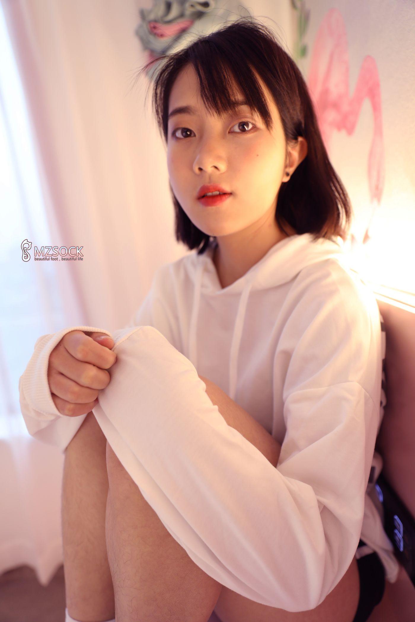[MZSOCK]爱美足 NO.080 婷婷[84P]插图9